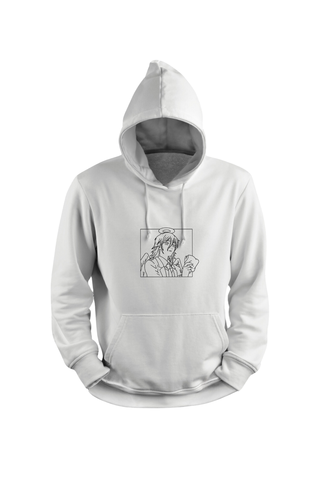 Angel Sudadera Chainsaw Man