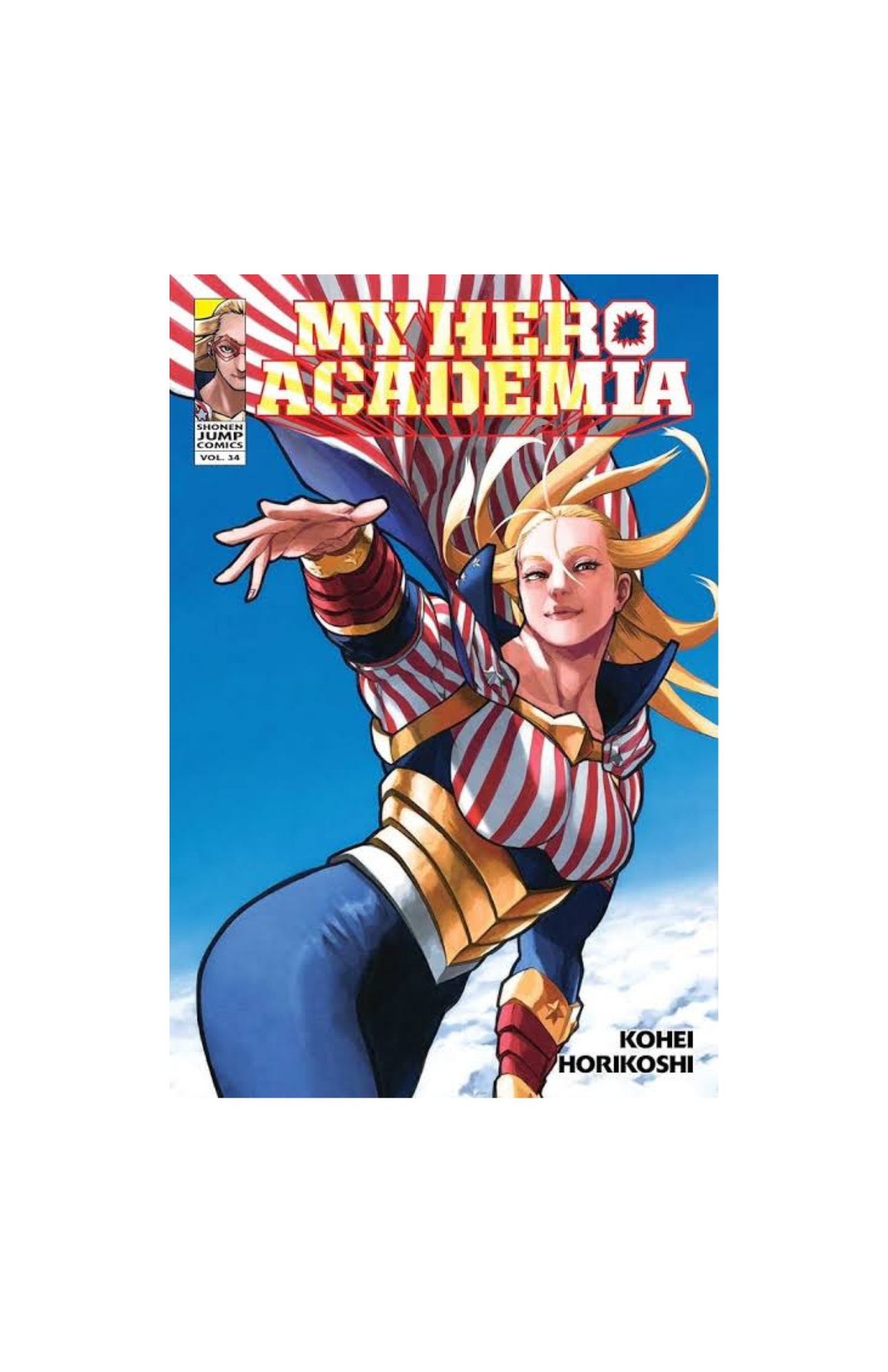 Mangas My Hero Academia
