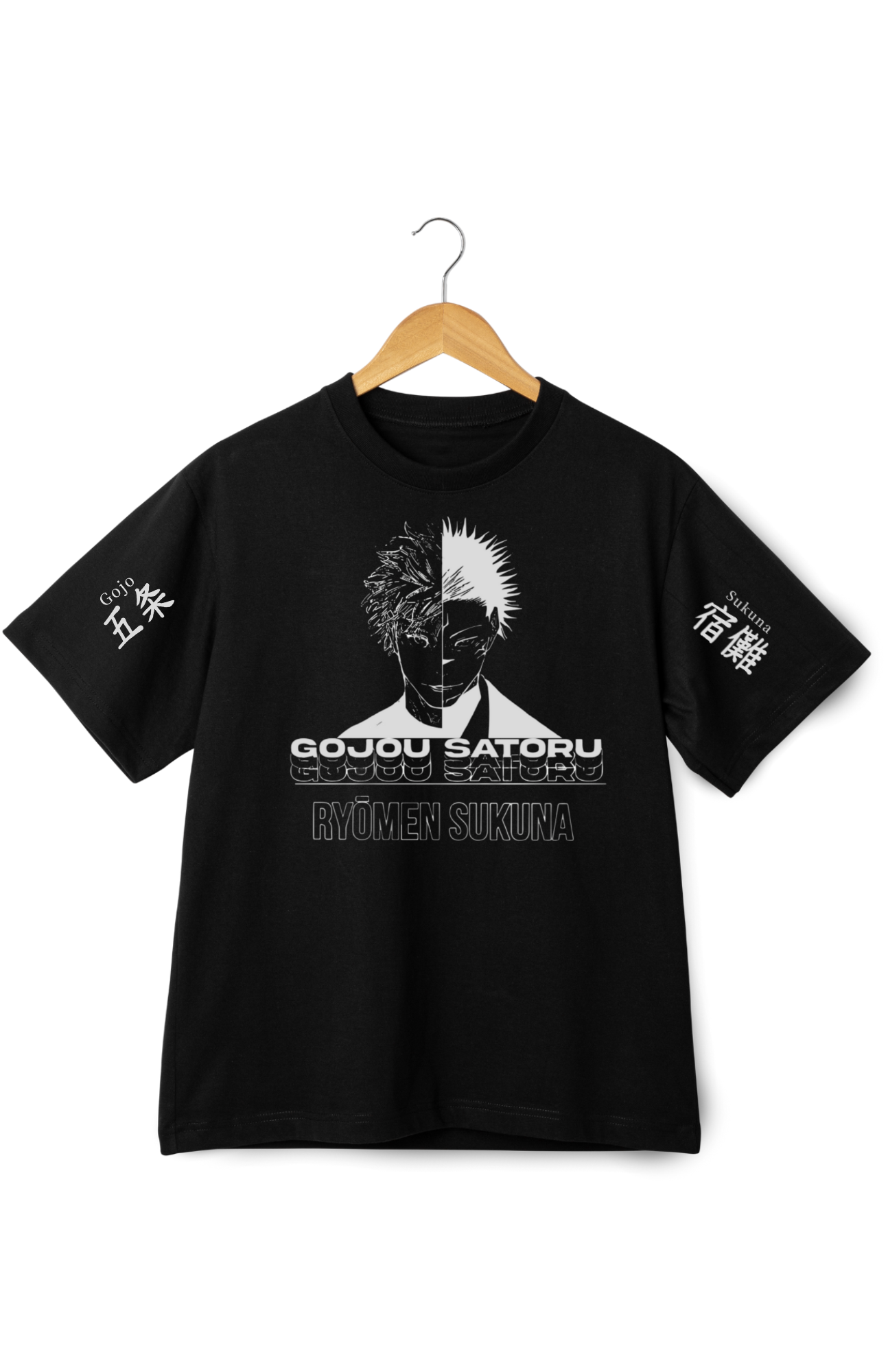 Combo edición especial Satoru Gojo y Sukuna