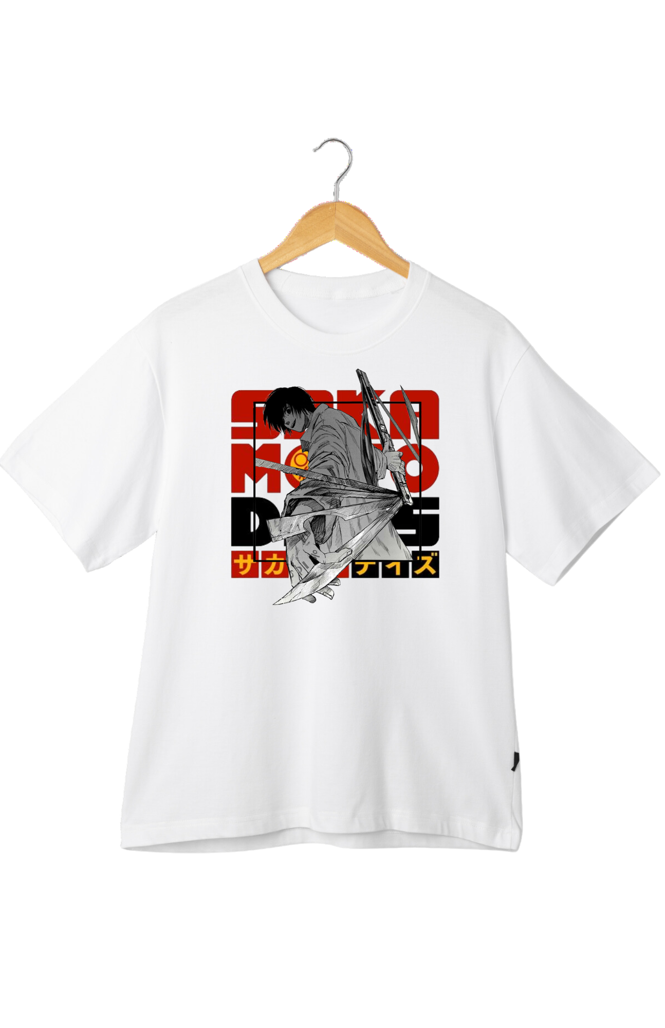 Playera Sakamoto Days