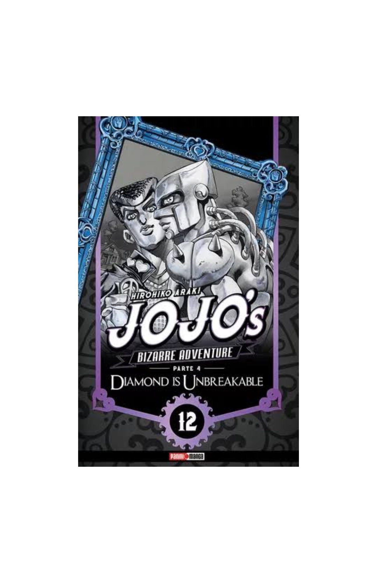 Mangas Jojos Diamond Is Unbreakable