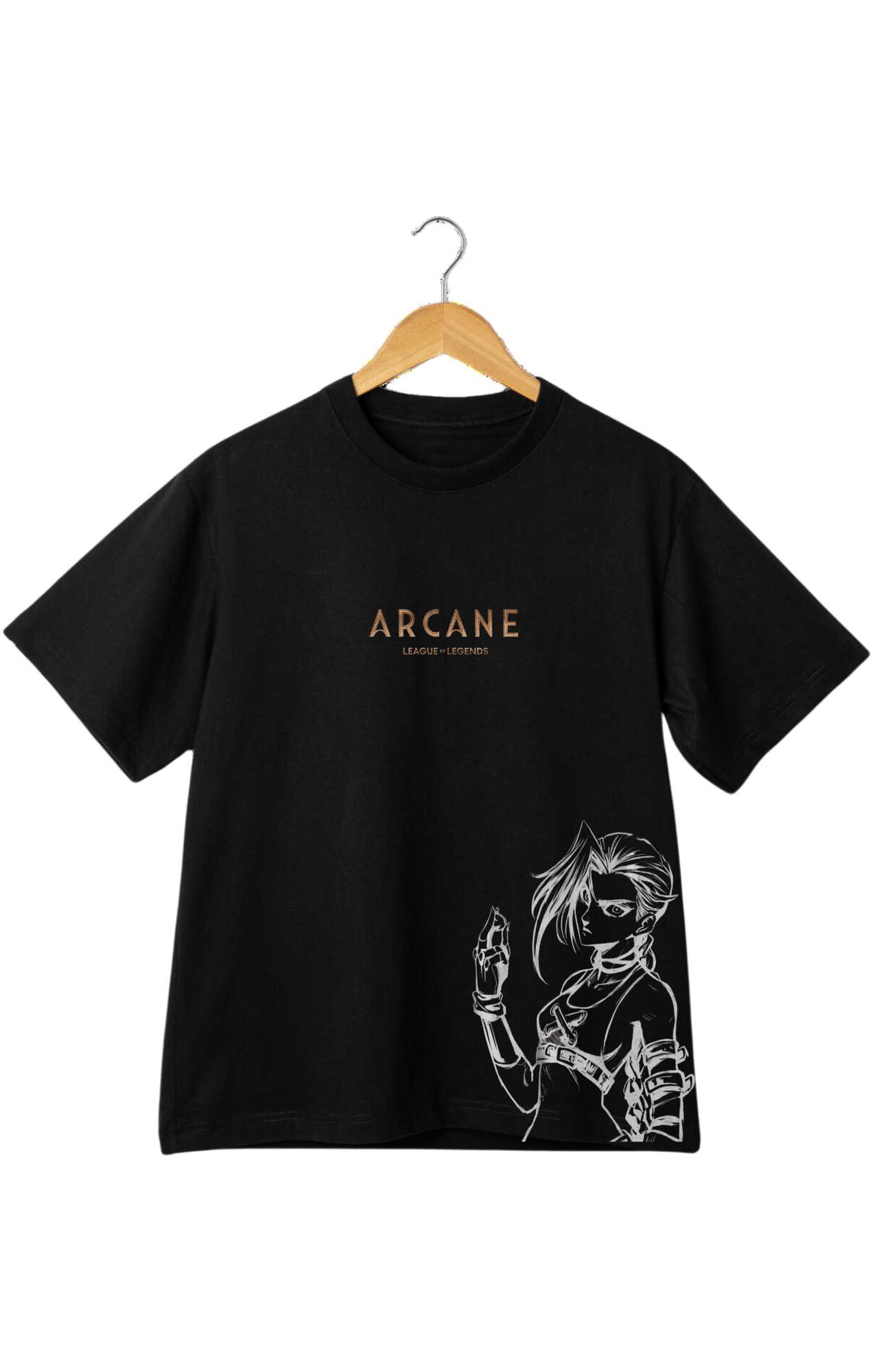Playera Arcane