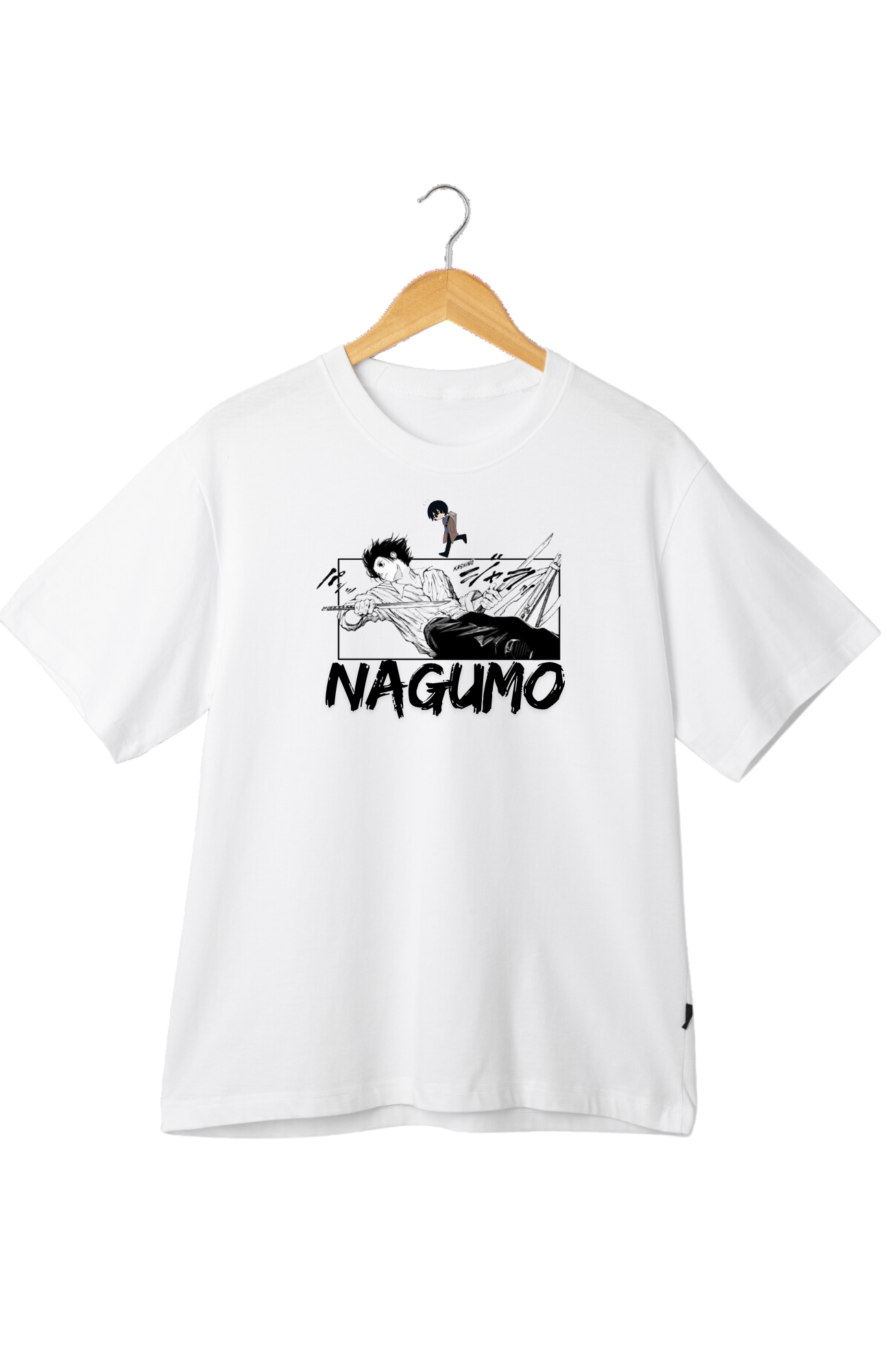 Playera Sakamoto Days