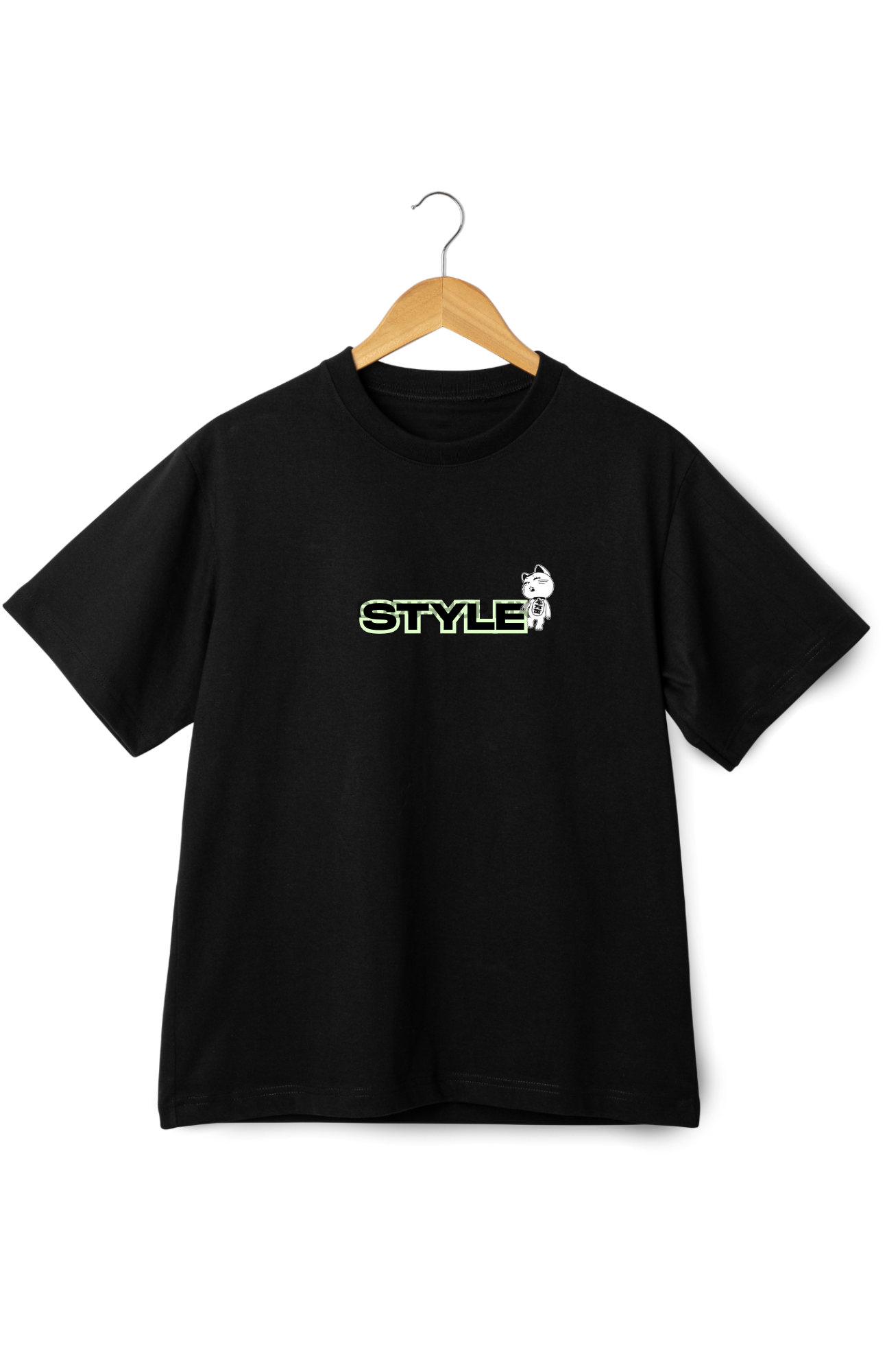 Playera DanDaDan