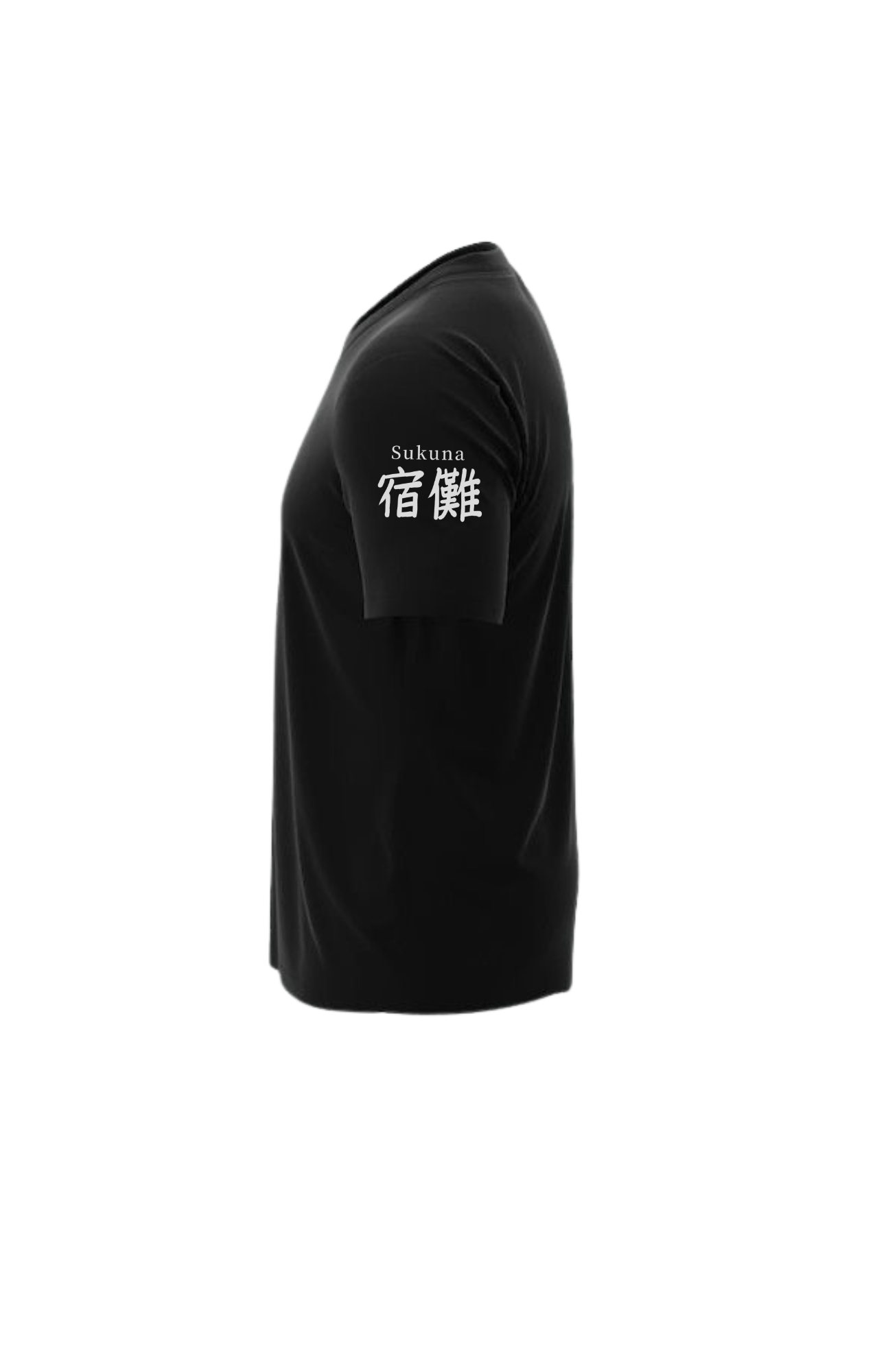 Playera Edicion Especial Gojo Satoru y Sukuna Jujutsu kaisen