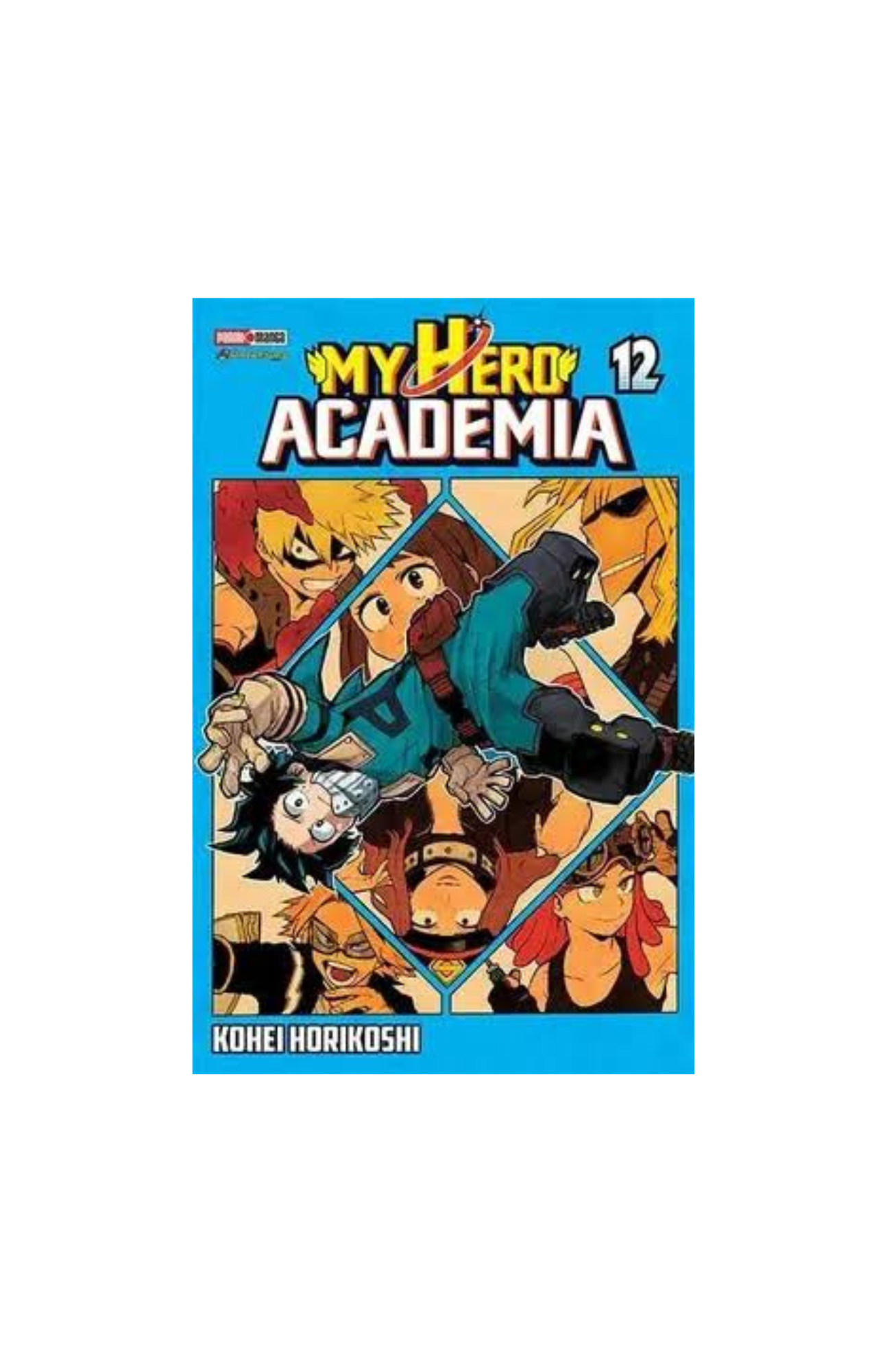 Mangas My Hero Academia