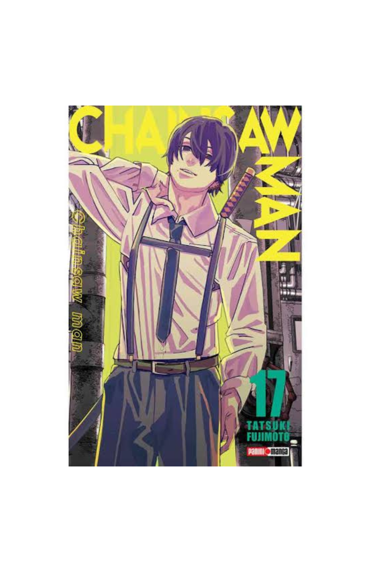 Mangas Chainsaw Man