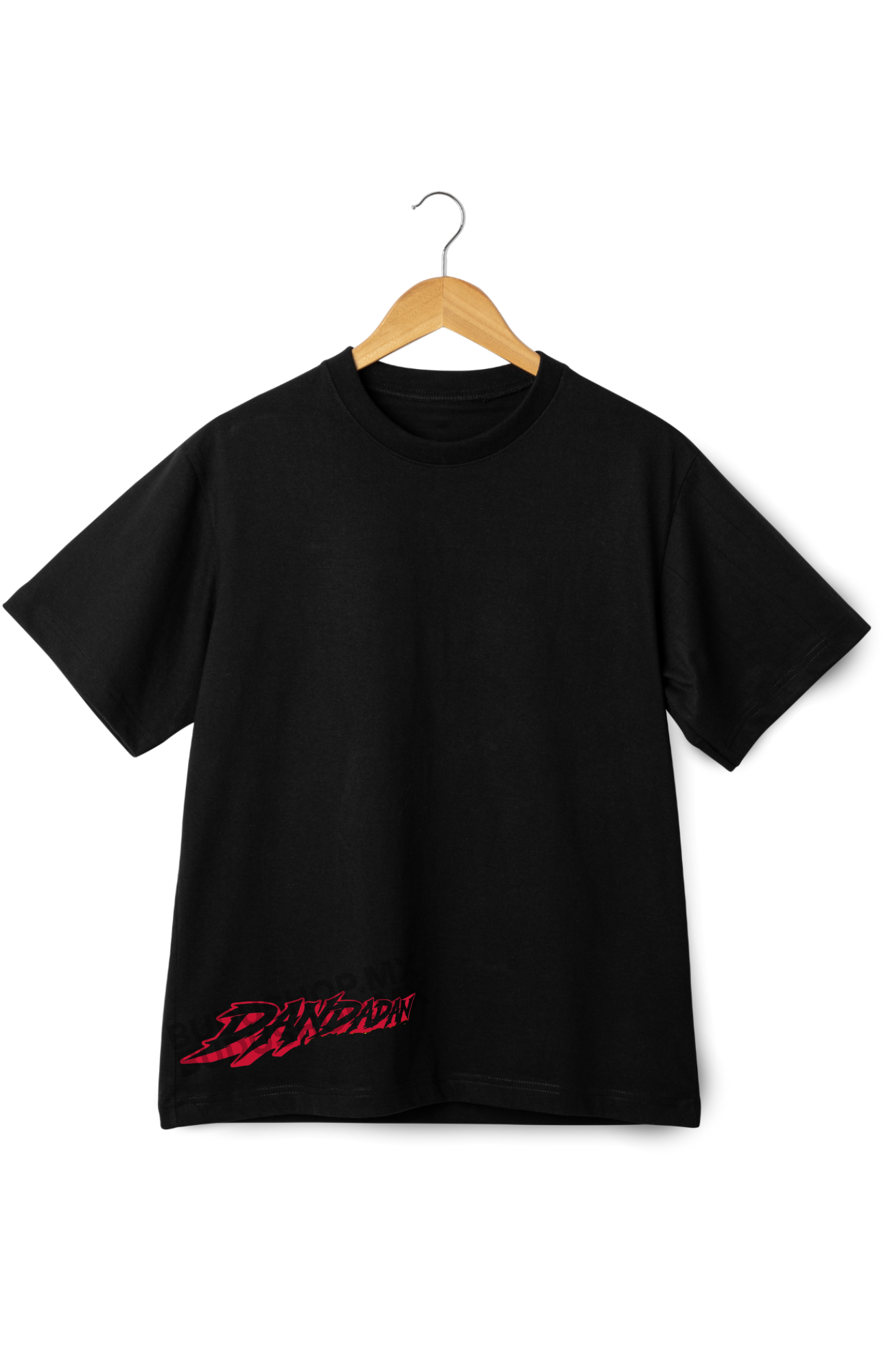 Playera DanDaDan