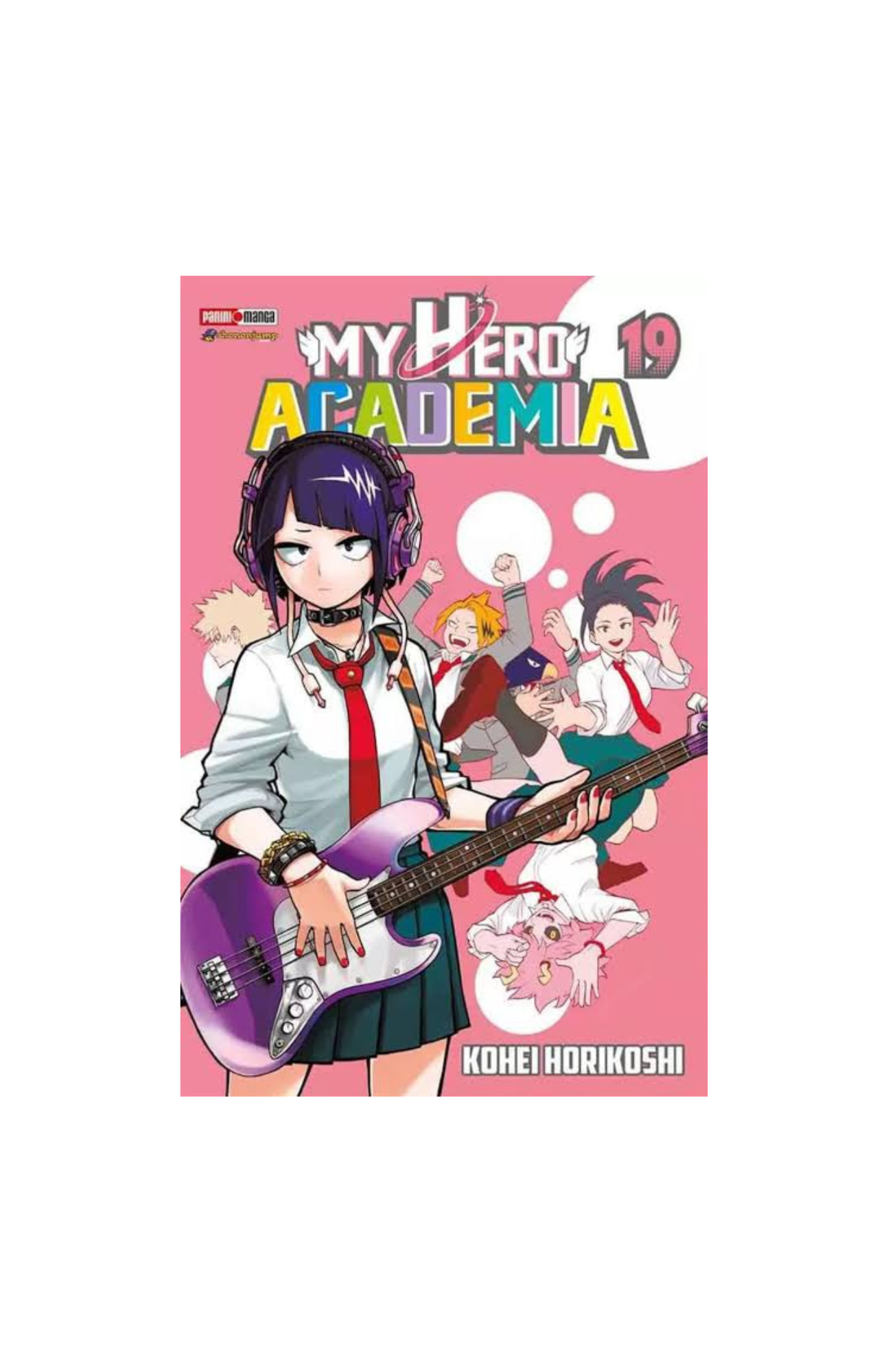 Mangas My Hero Academia