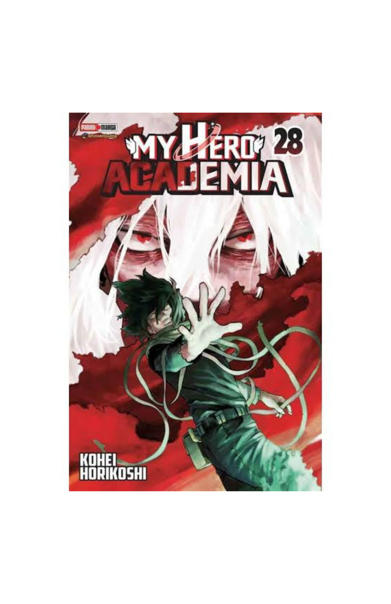 Mangas My Hero Academia