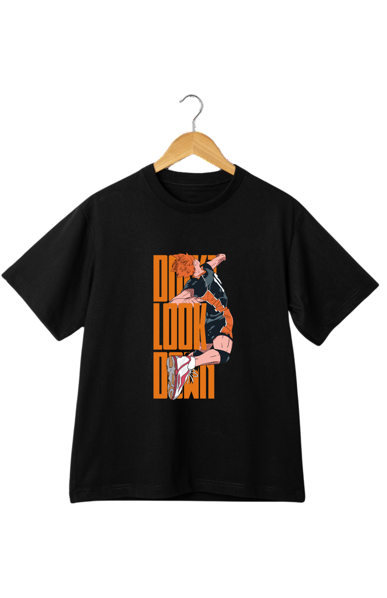 Playera Haikyuu