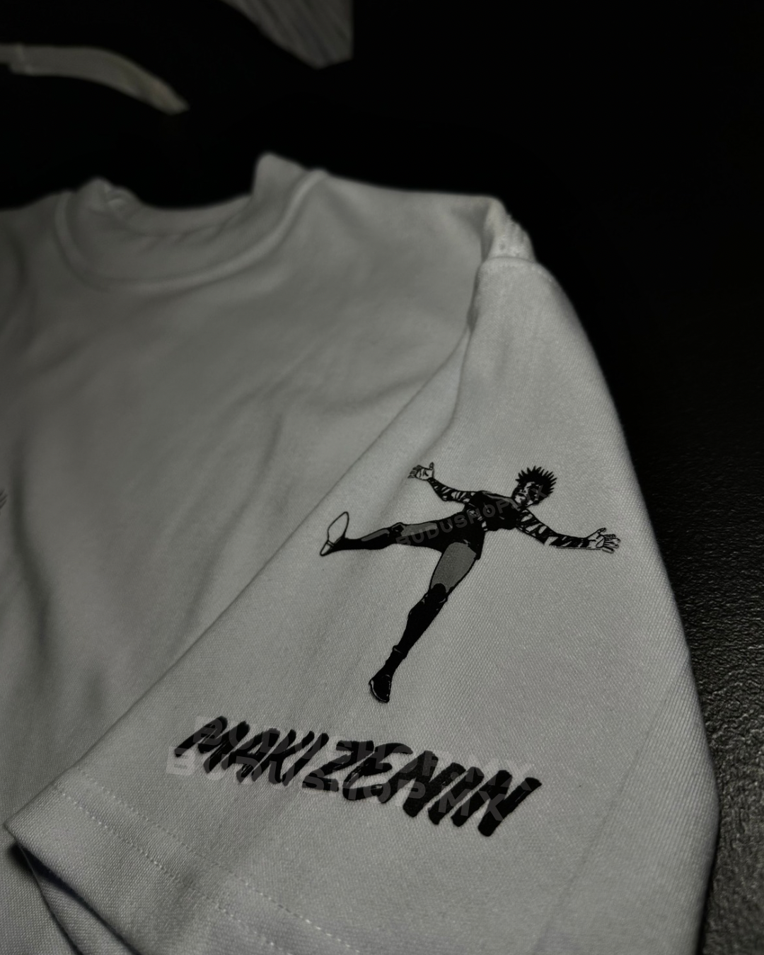 Playera Drop 06 •Yuta y Maki Jujutsu Kaisen•