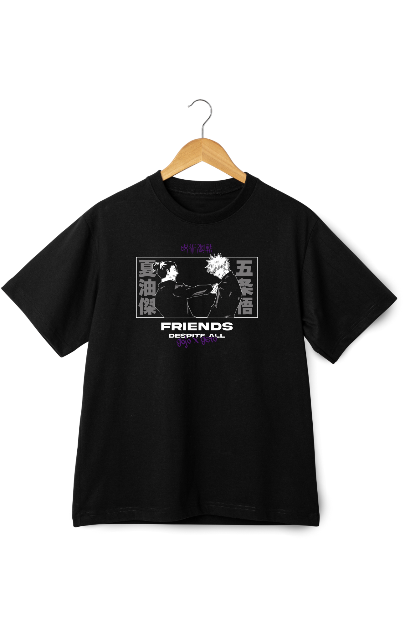 Gojo Satoru y Geto Jujutsu kaisen