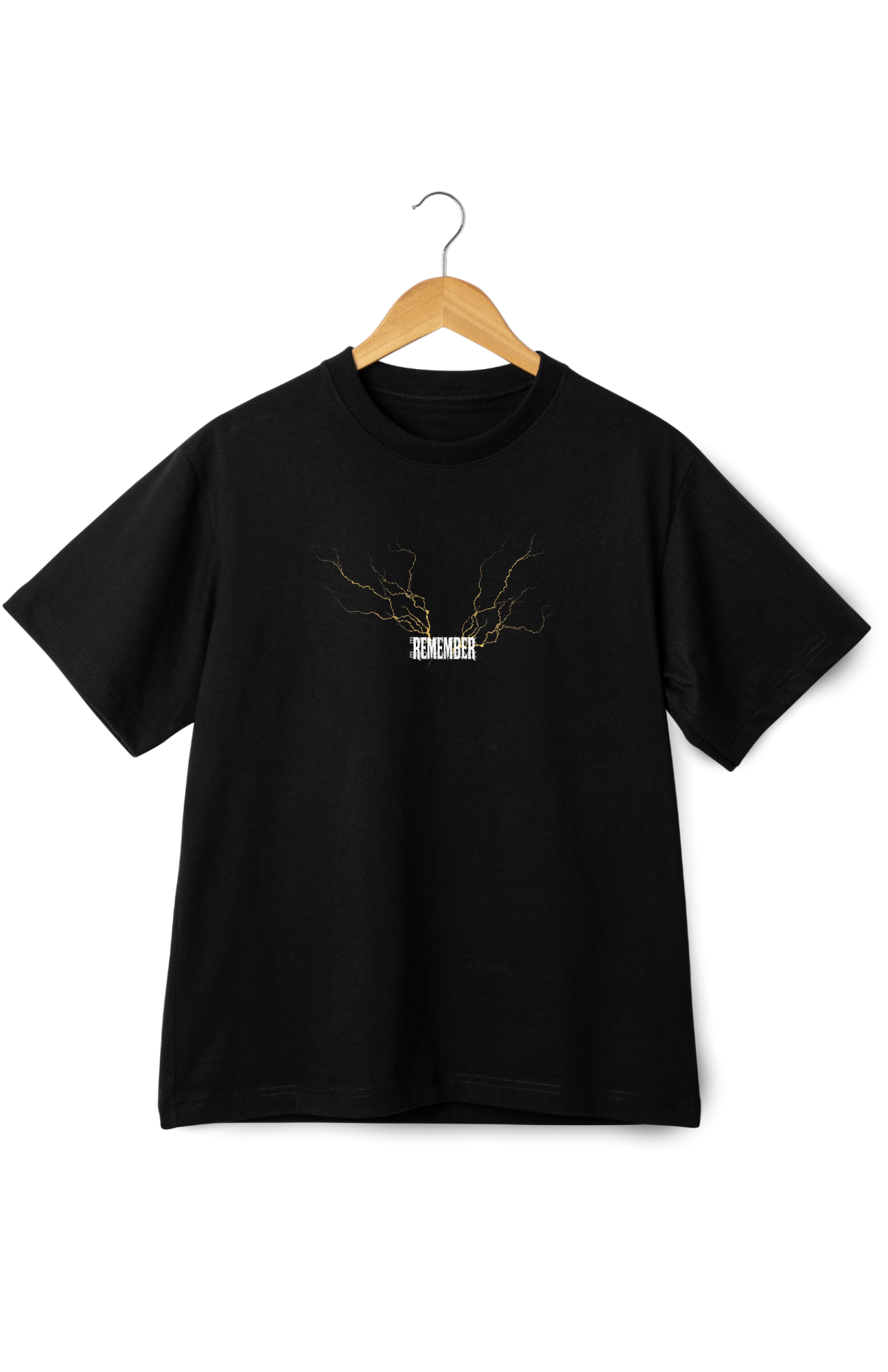 Drop-03 Playera oversize - Kimetsu No Yaiba •Zenitsu•