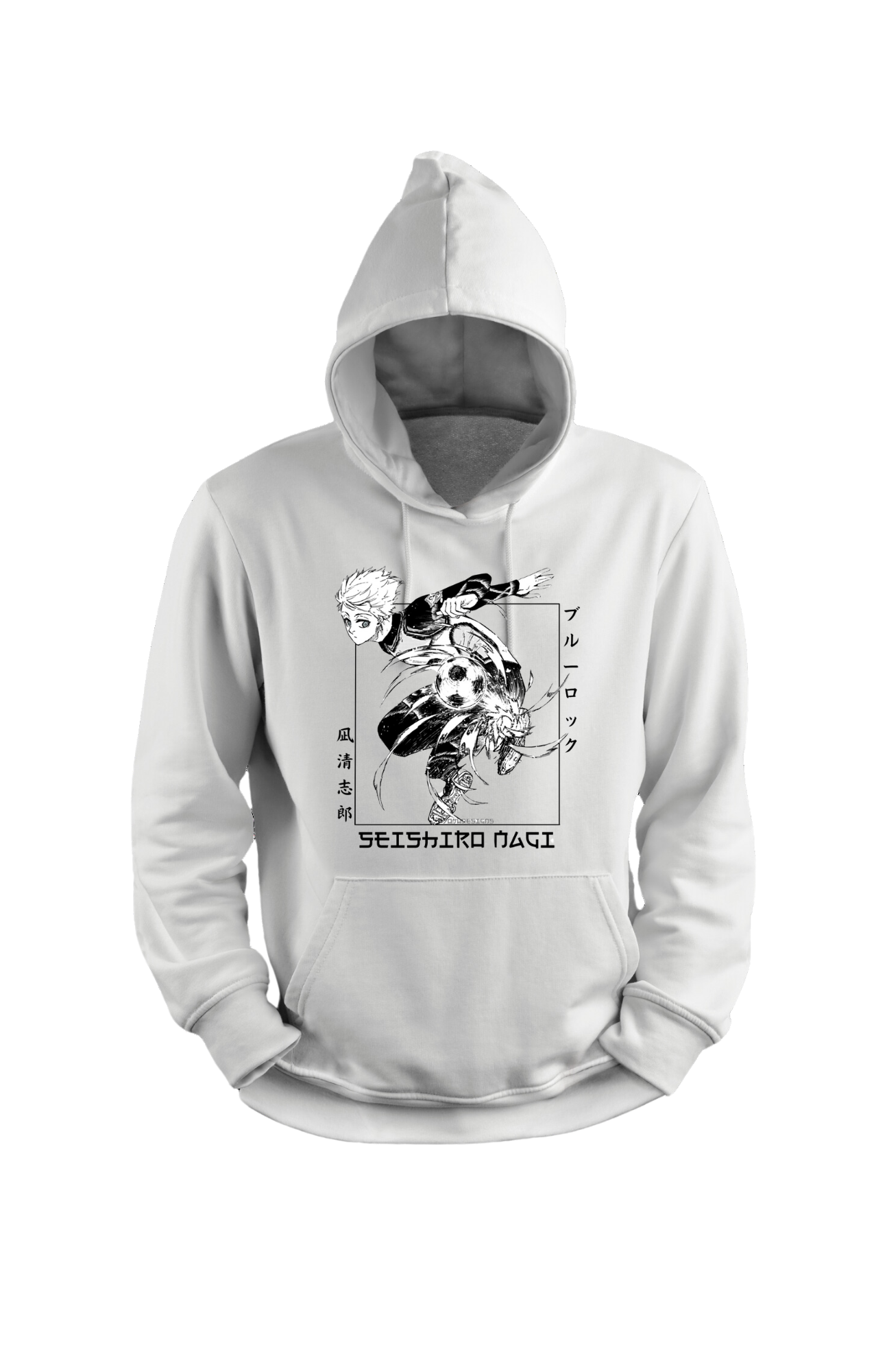 Sudadera Nagi Blue Lock