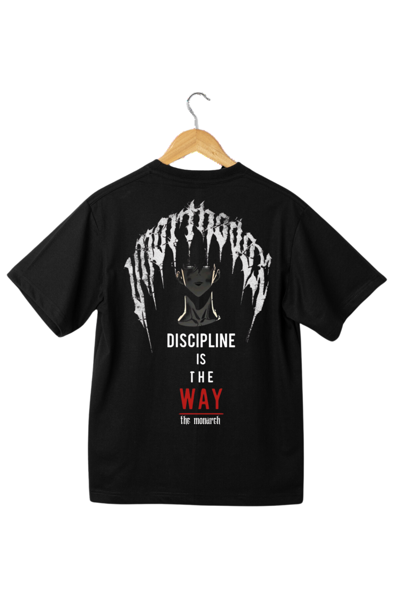 Playera Solo Leveling. Edición Especial