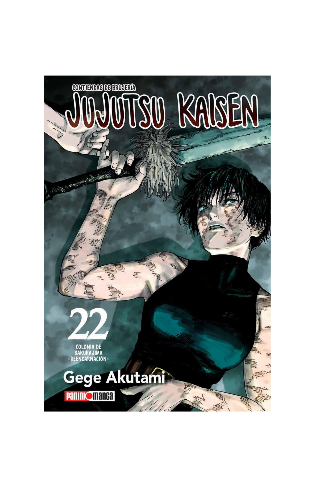 Jujutsu Kaisen