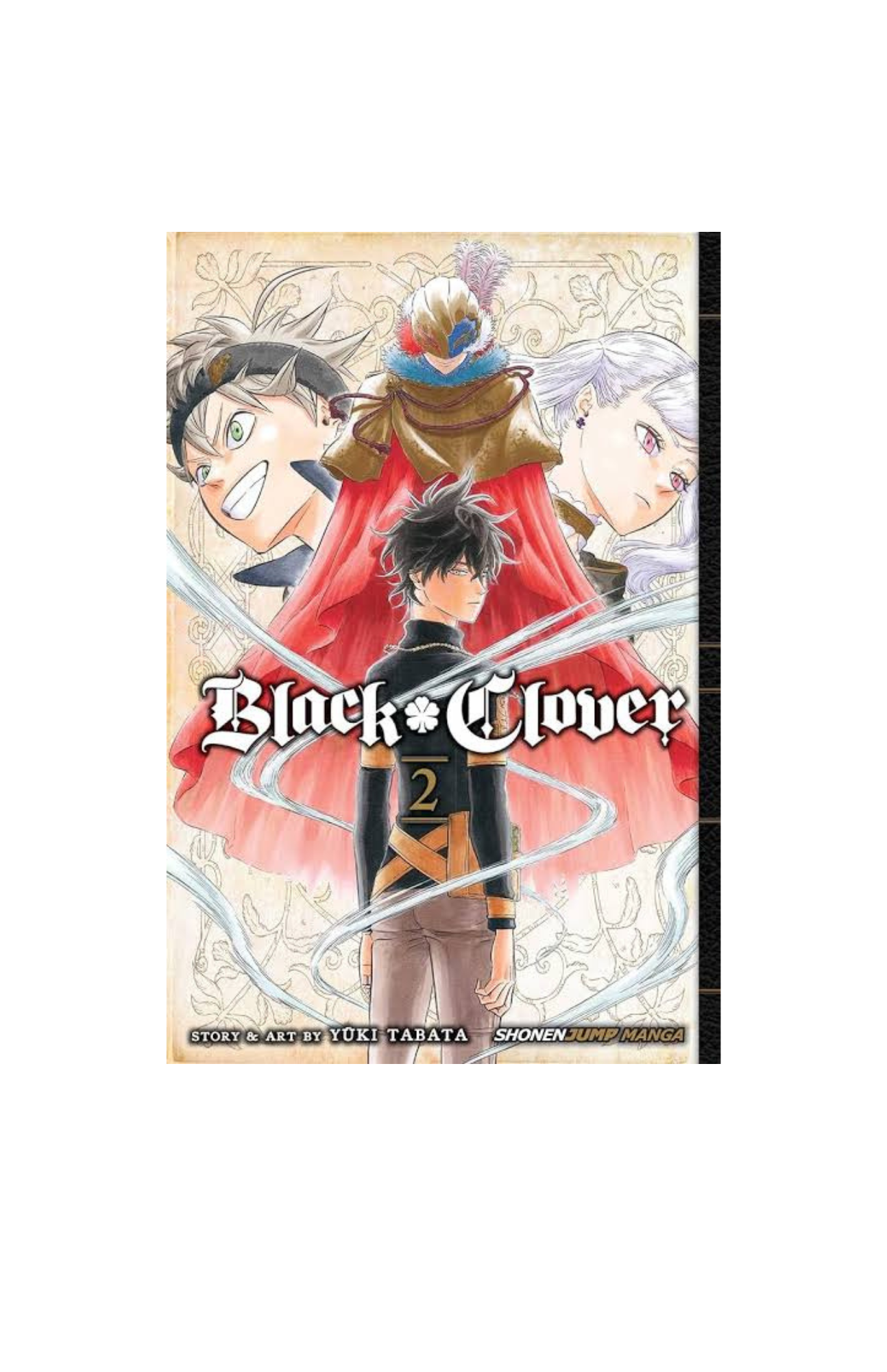 Black Clover
