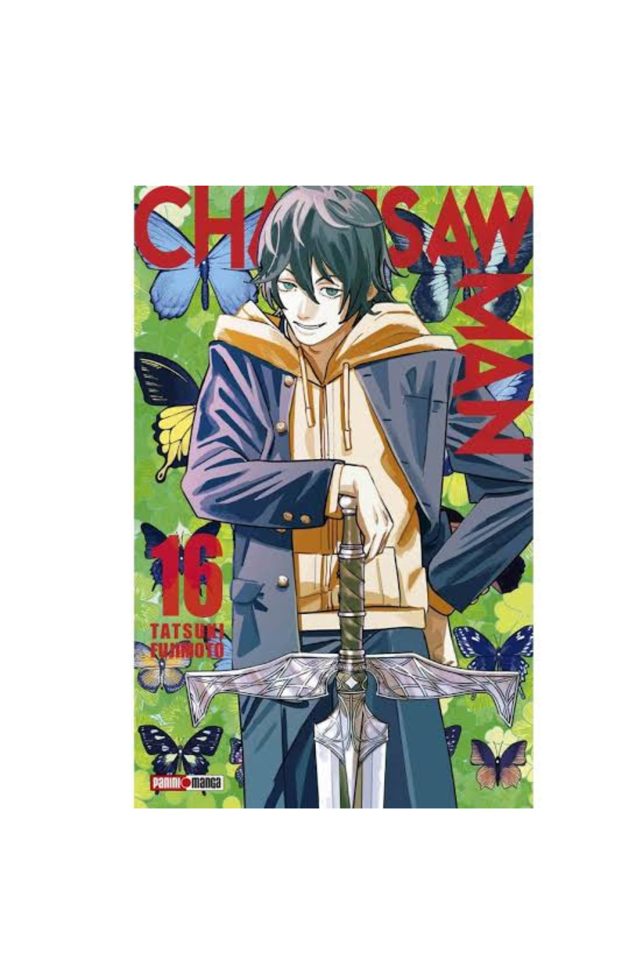 Mangas Chainsaw Man