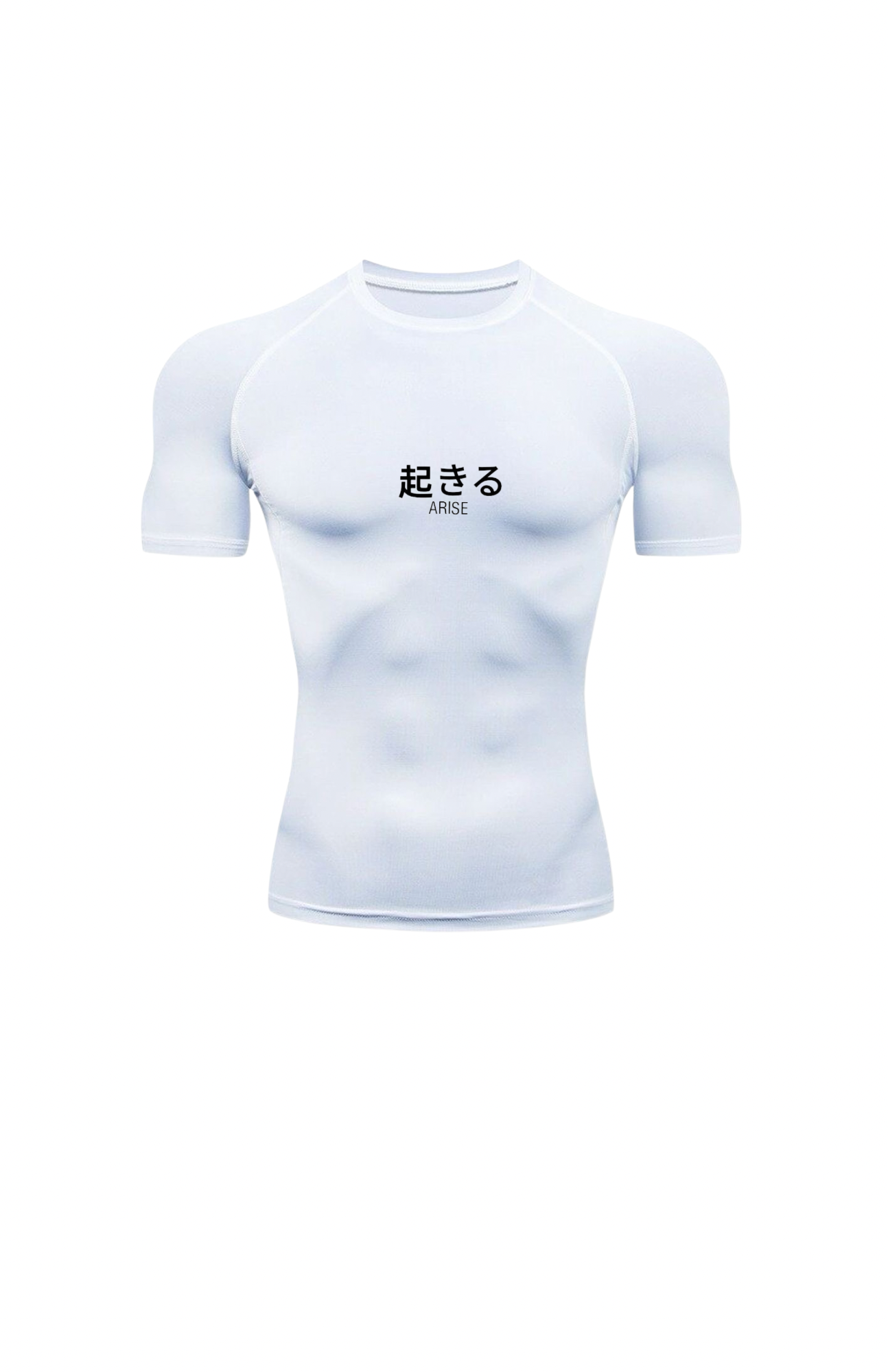 Playera Compresión Solo Leveling. Edición Especial