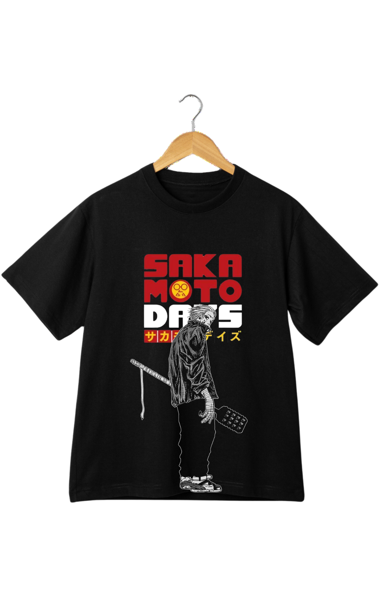 Playera Sakamoto Days