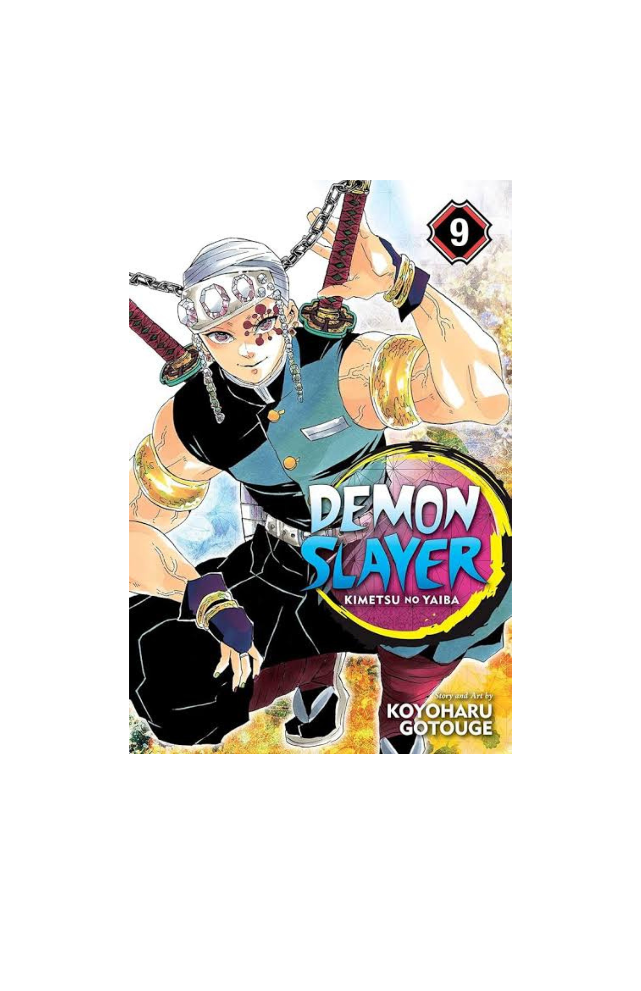 Kimetsu no Yaiba