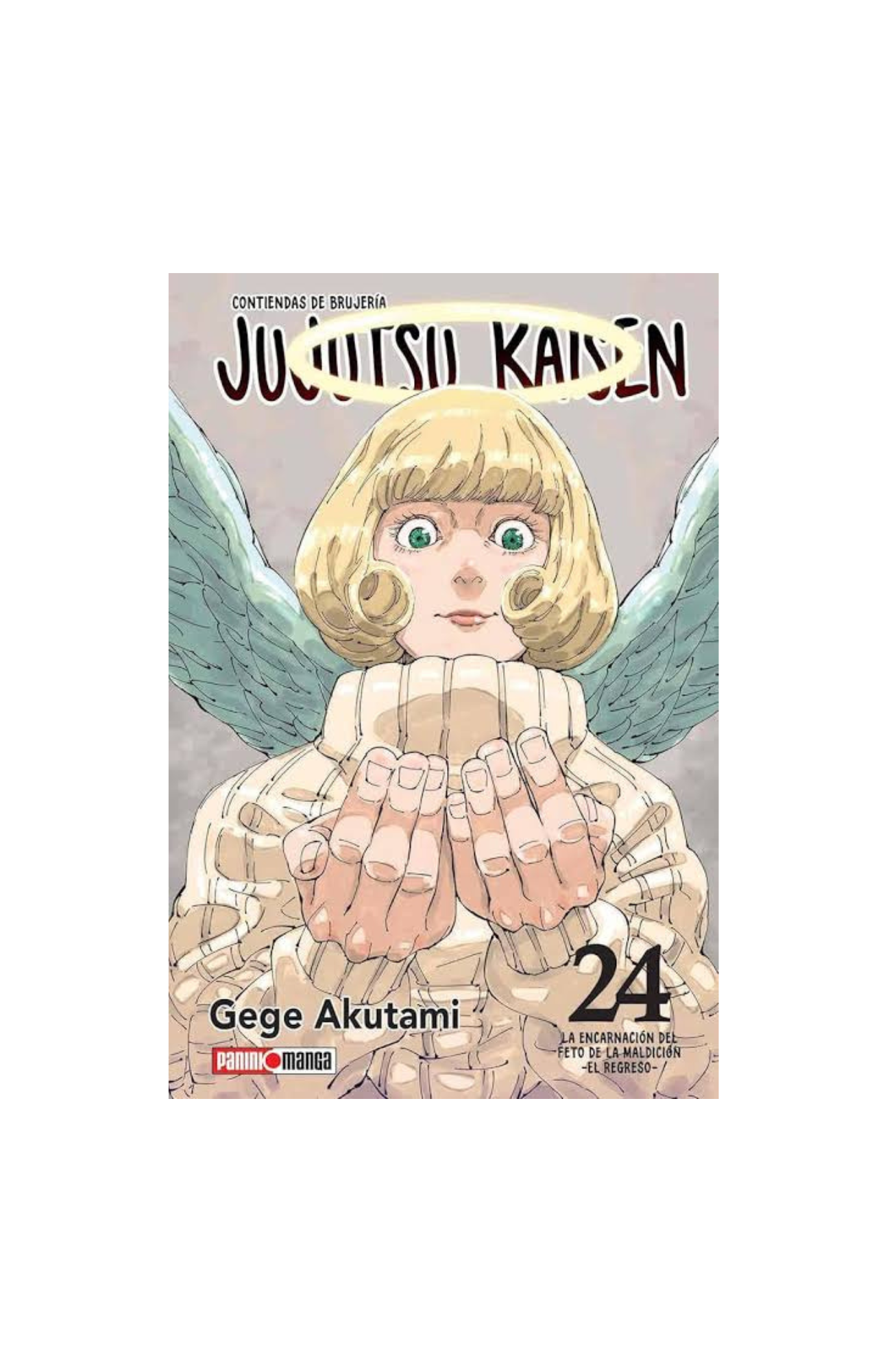 Mangas Jujutsu Kaisen