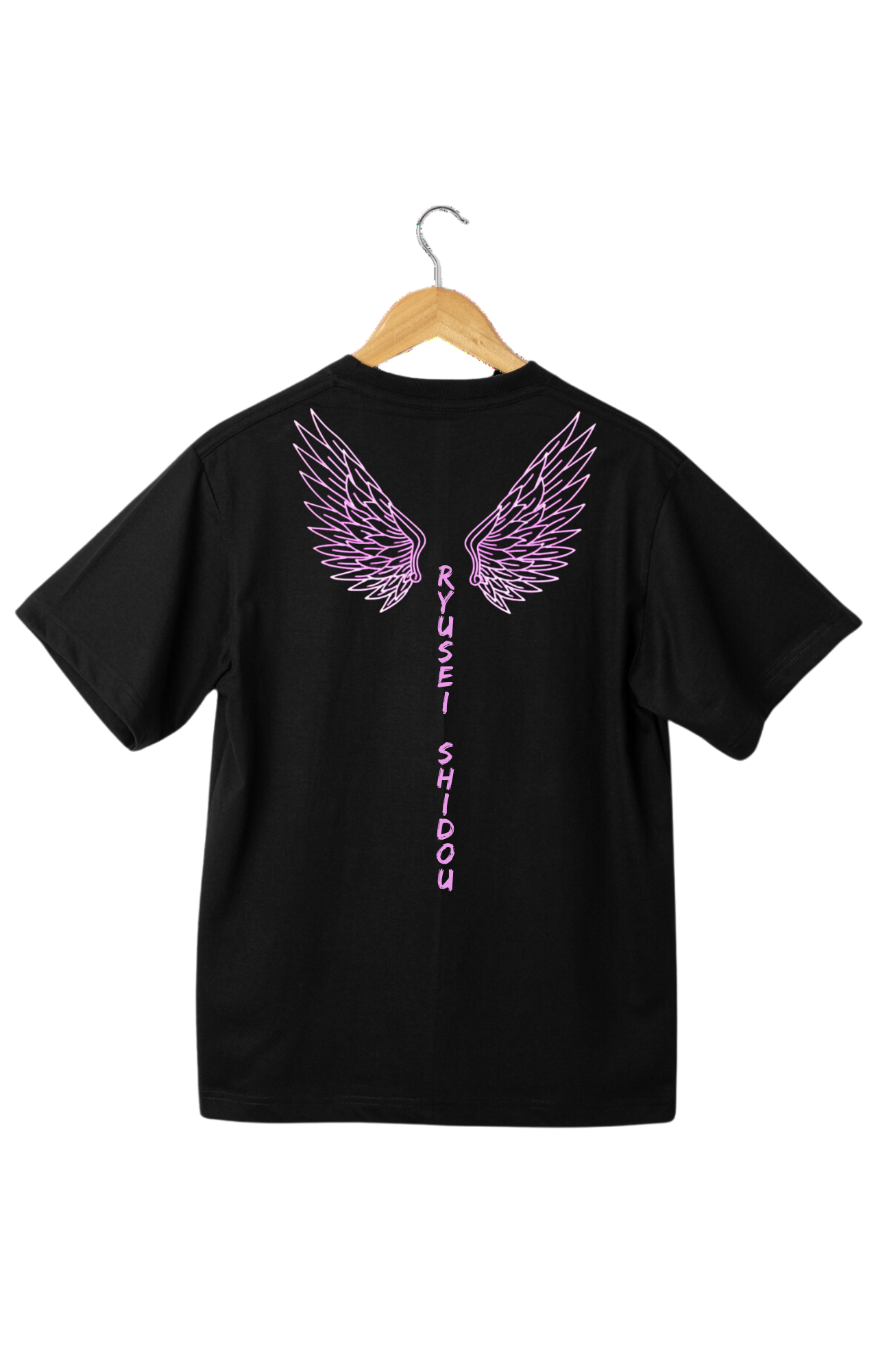 Playera Ryusei Shidou Blue Lock