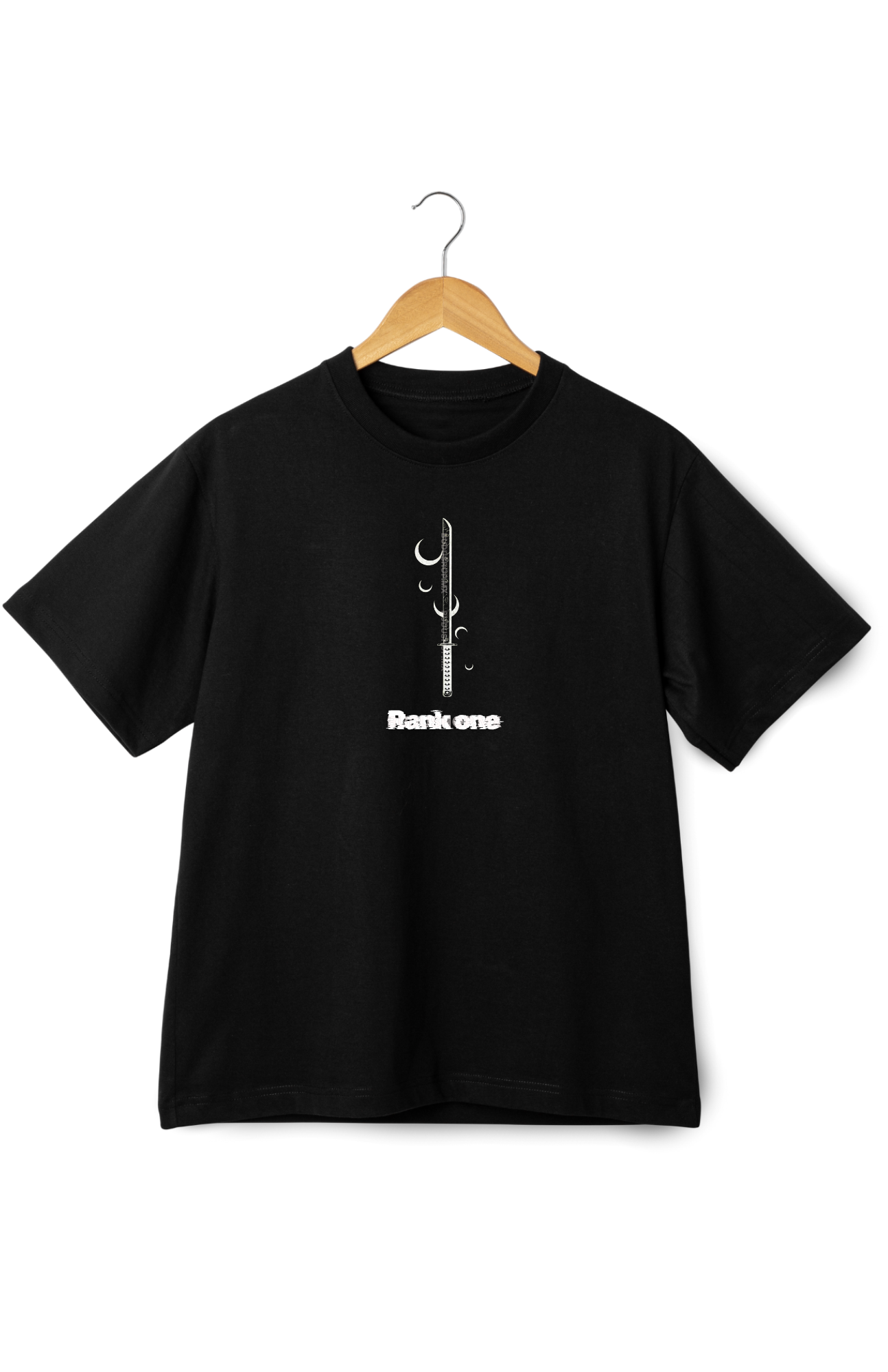 Drop-03 Playera oversize - Kimetsu No Yaiba •Kokushibo•