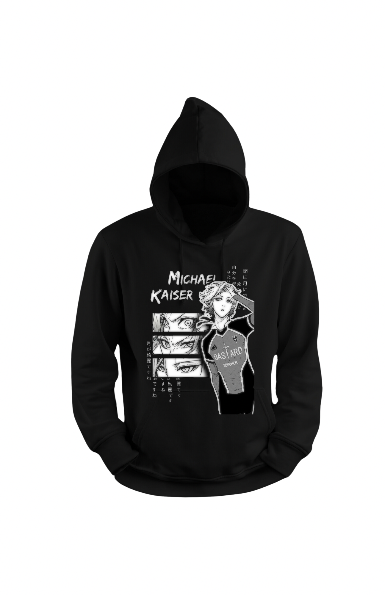 Colección Sudaderas Blue Lock