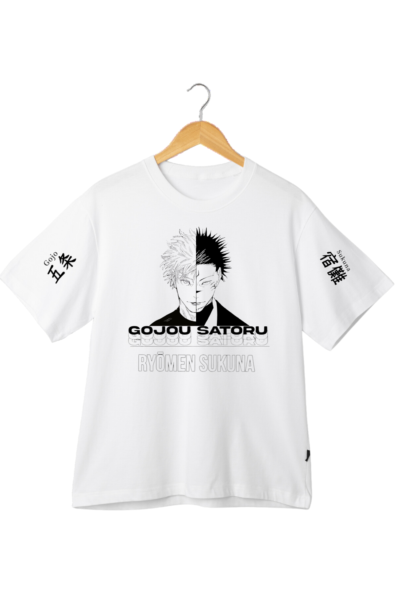 Combo edición especial Satoru Gojo y Sukuna