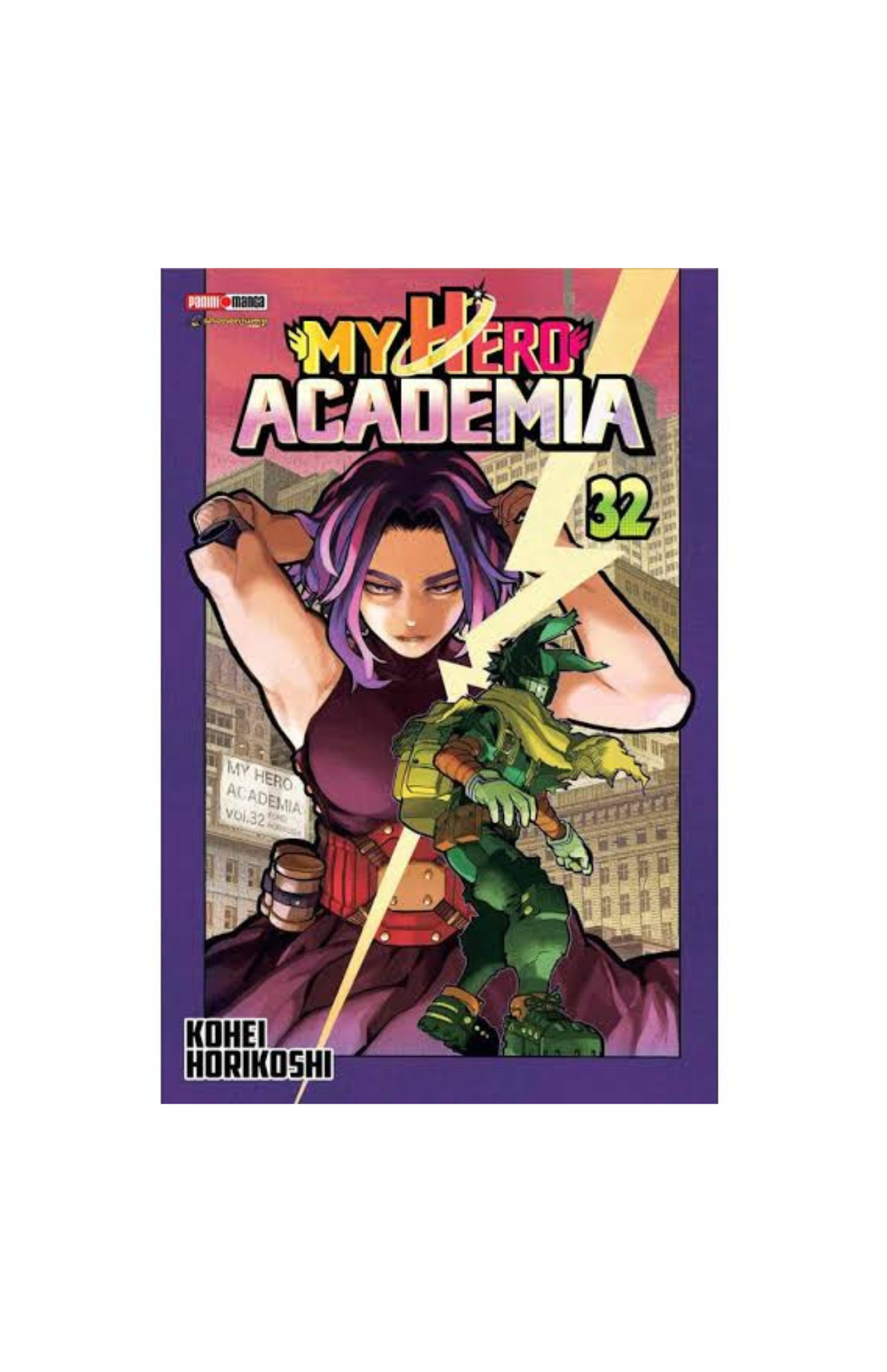 Mangas My Hero Academia