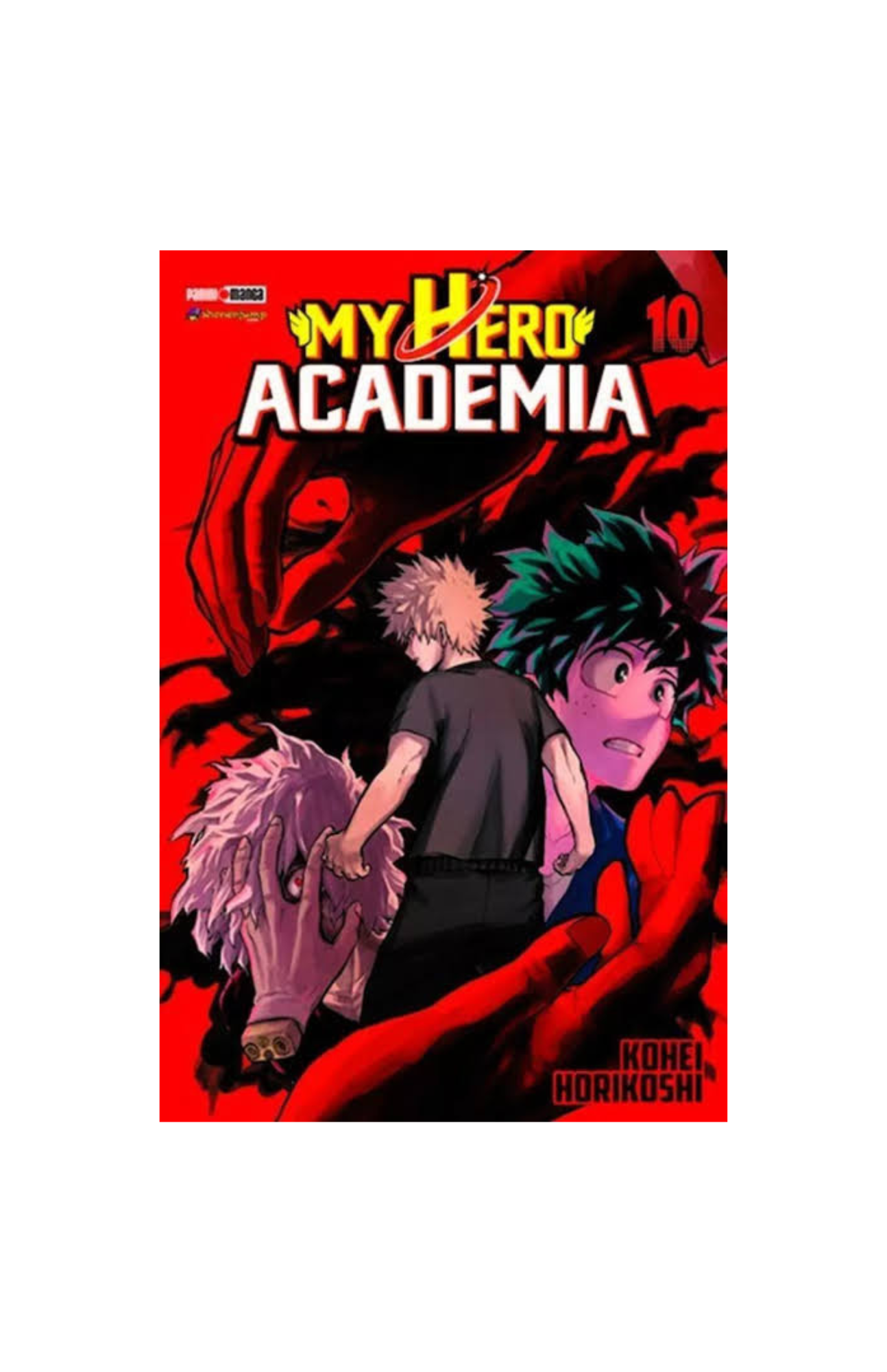 Mangas My Hero Academia