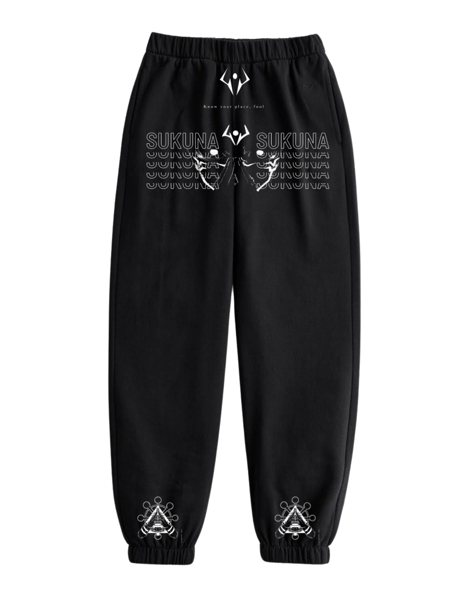 Jogger edición especial Sukuna