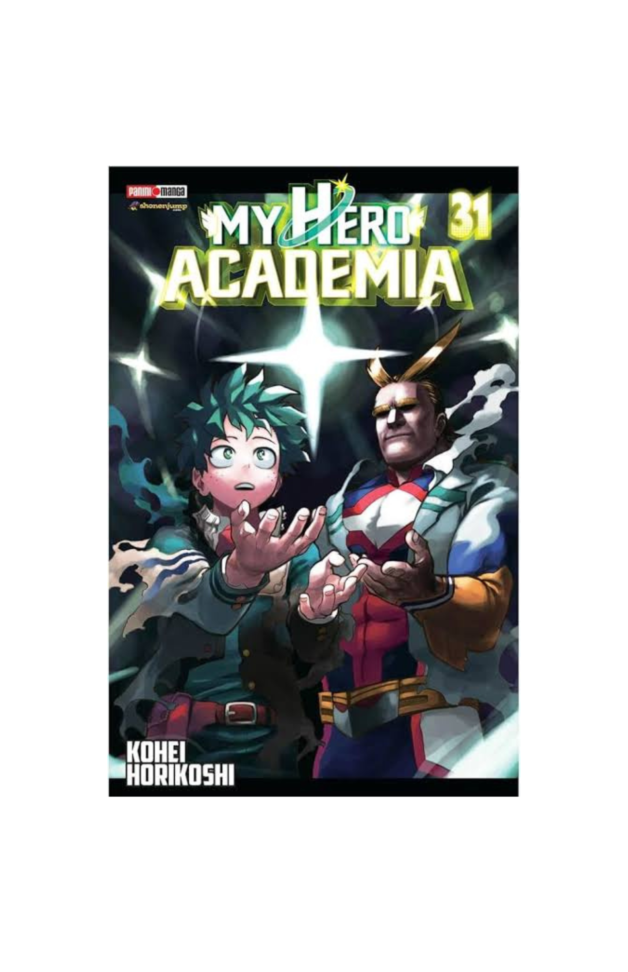 Mangas My Hero Academia