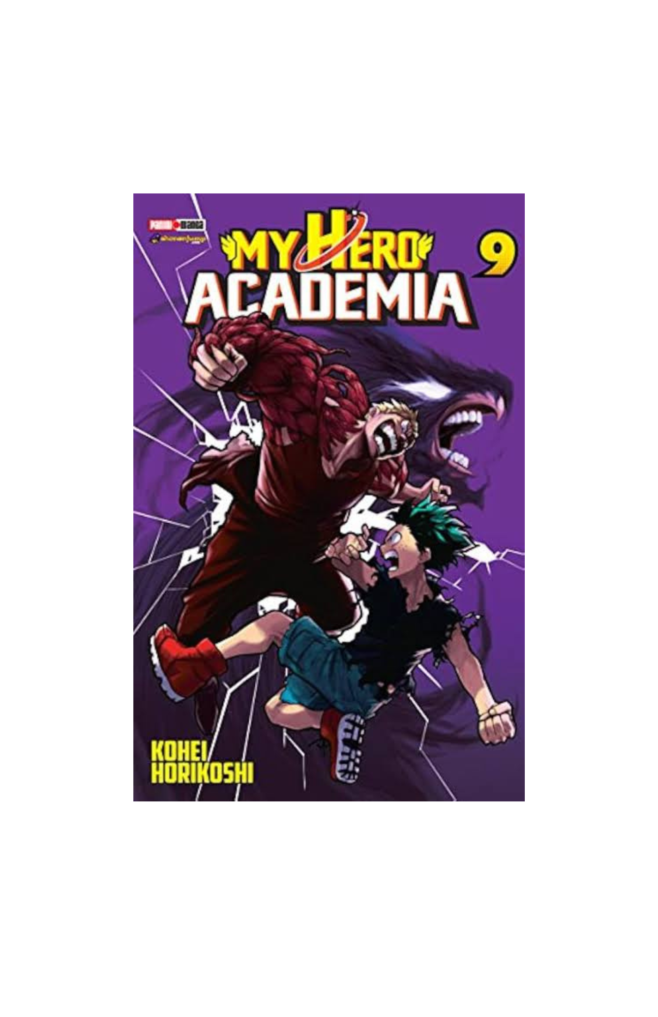 Mangas My Hero Academia