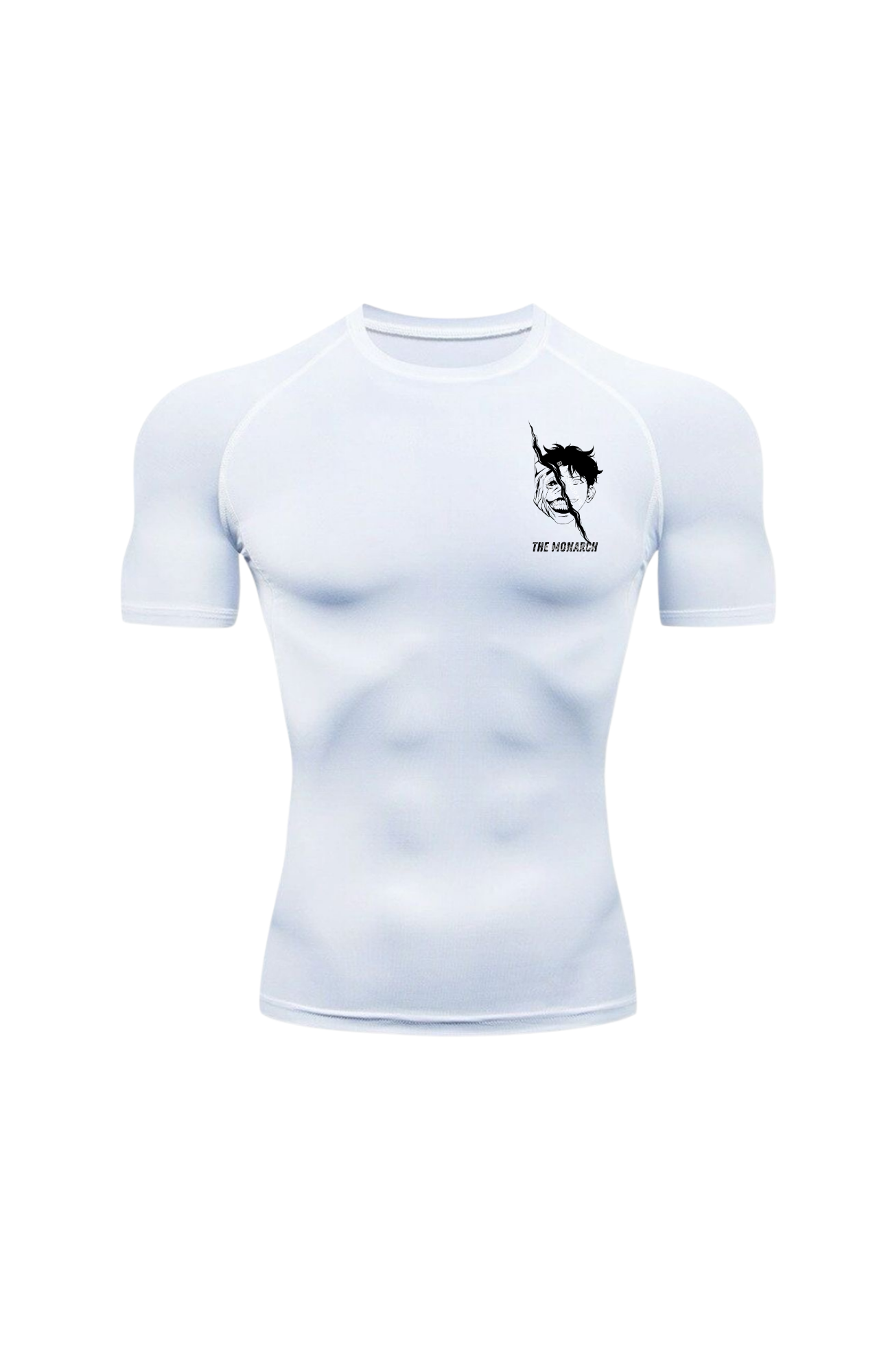 Playera Compresión Solo Leveling