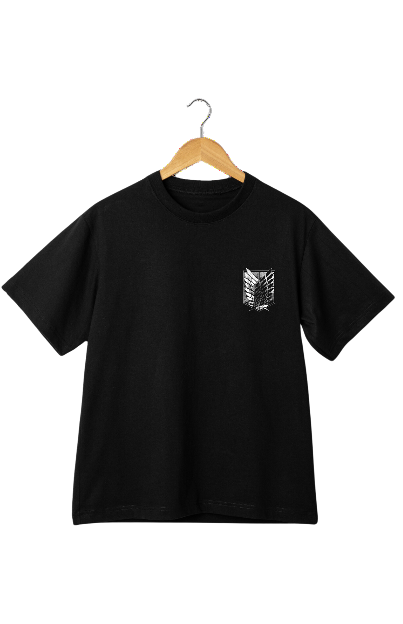 Playera Levi Shingeki No Kyojin