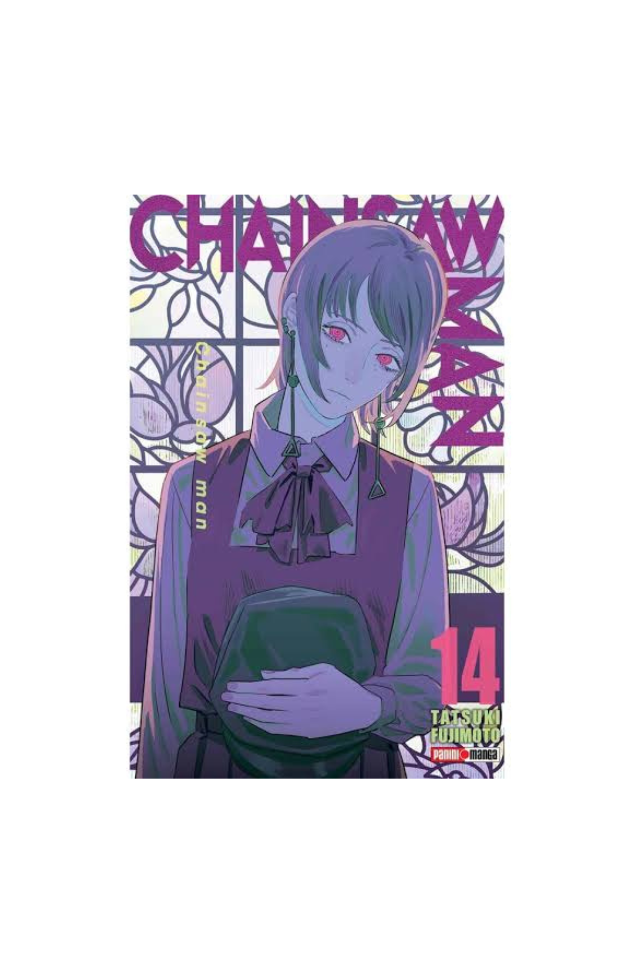 Mangas Chainsaw Man