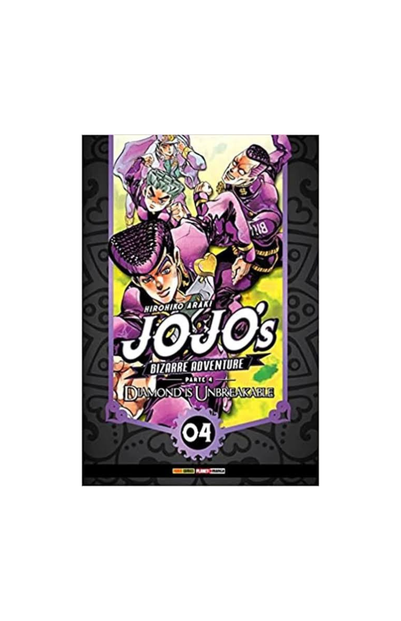 Mangas Jojos Diamond Is Unbreakable