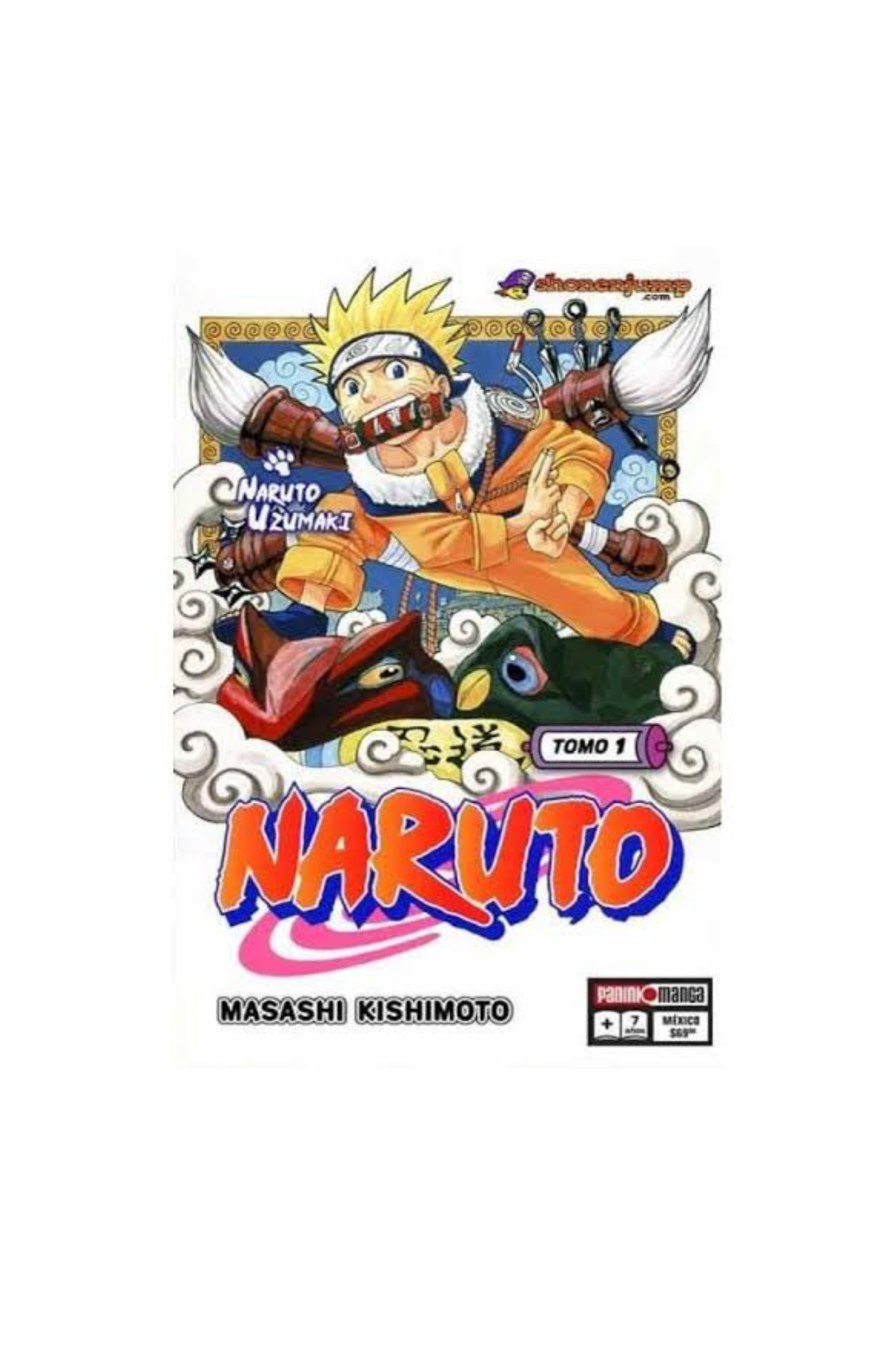 Naruto