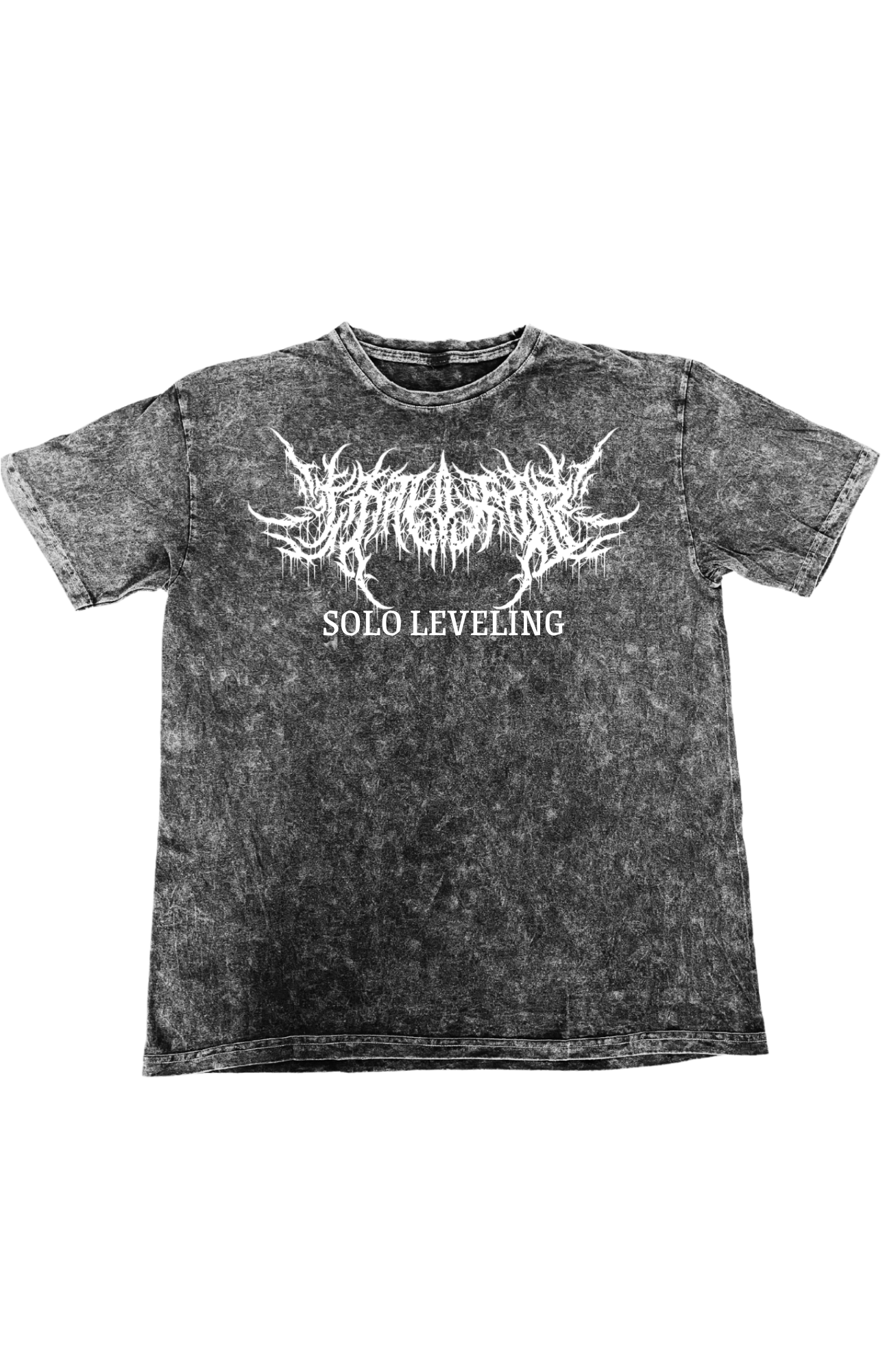 Playera Solo Leveling. Edición Especial