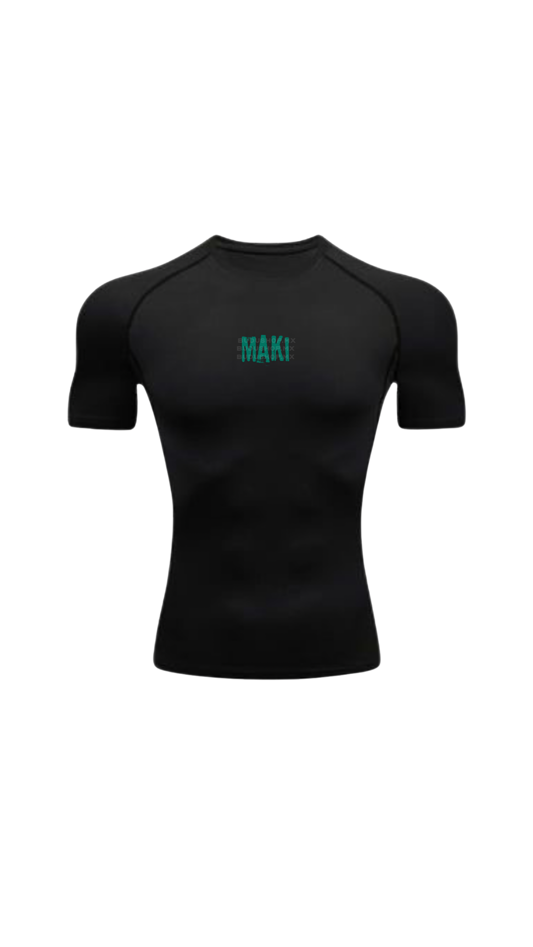 Playera Compresión Maki Jujutsu Kaisen