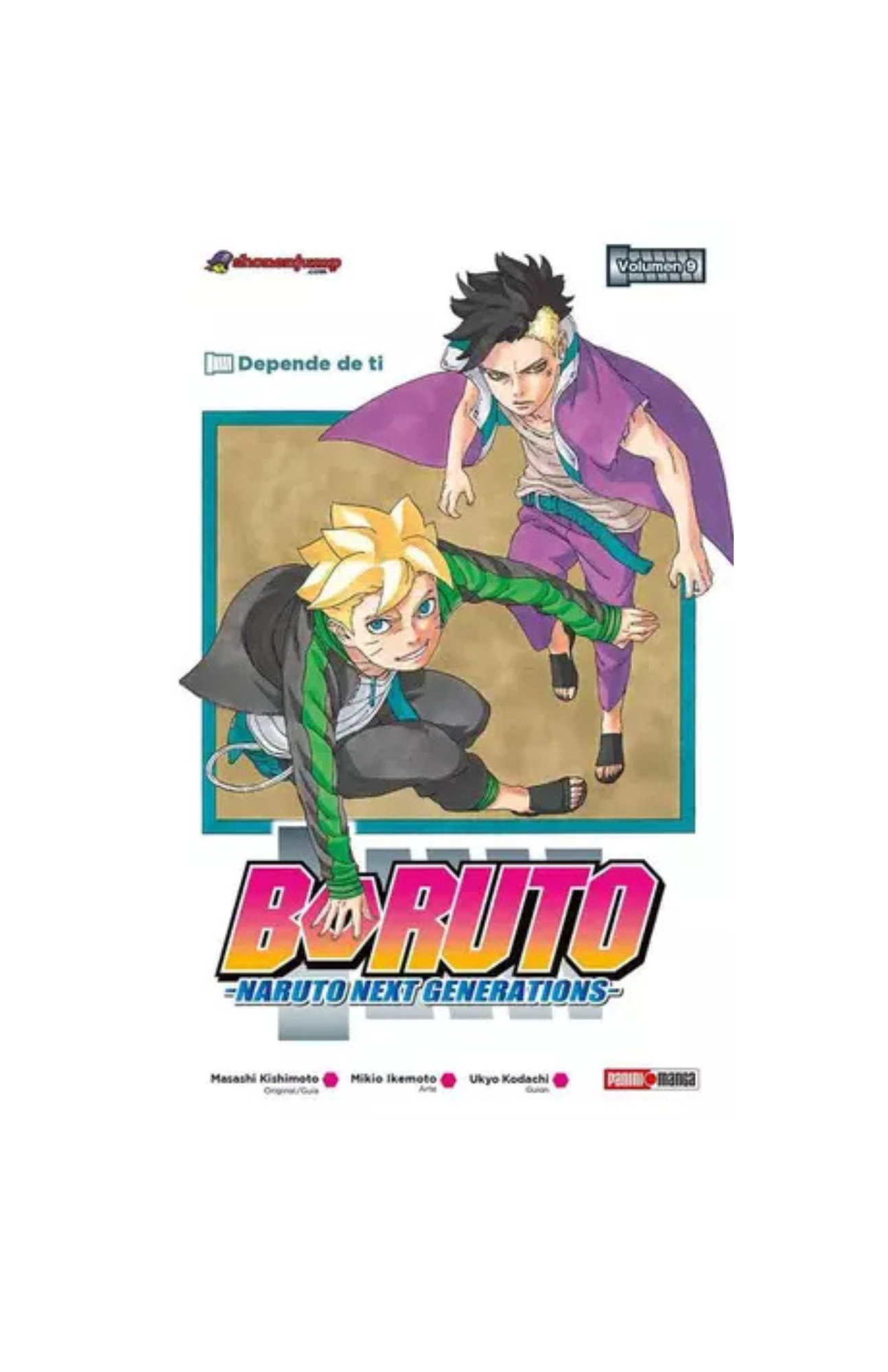 Boruto
