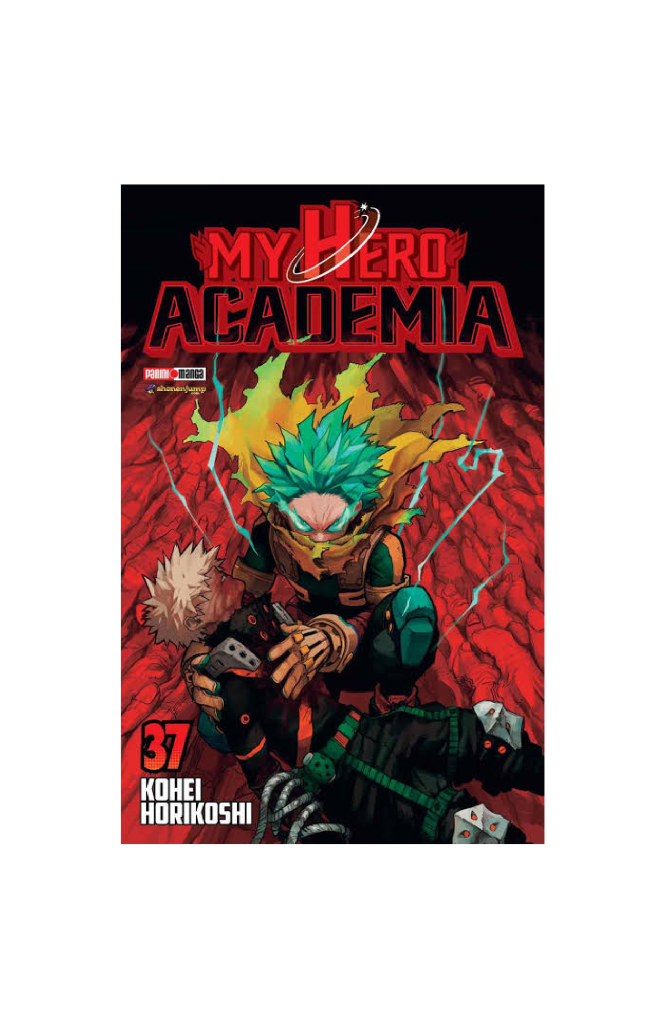 Mangas My Hero Academia