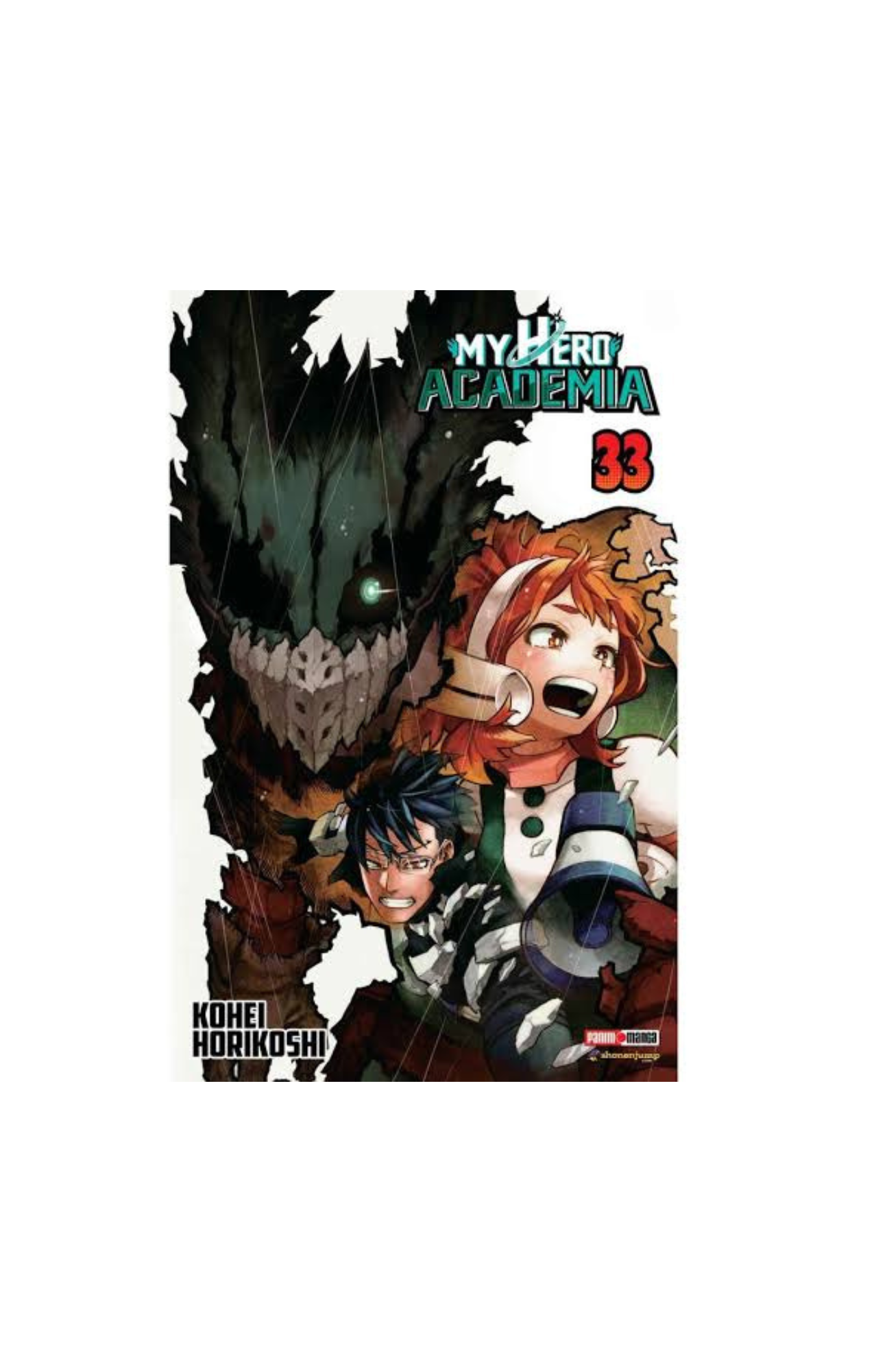 My Hero Academia