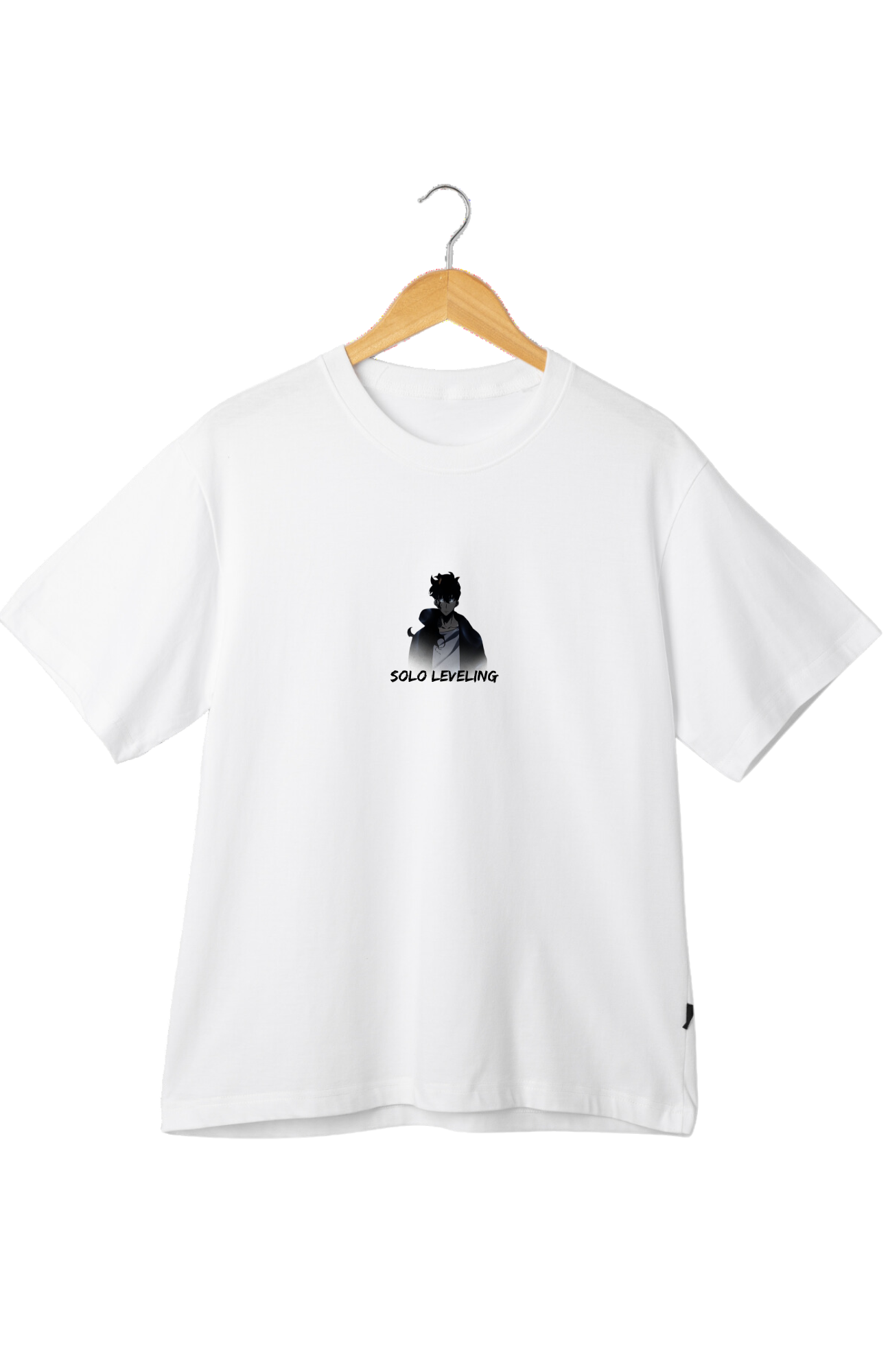 Playera Solo Leveling. Edición Especial