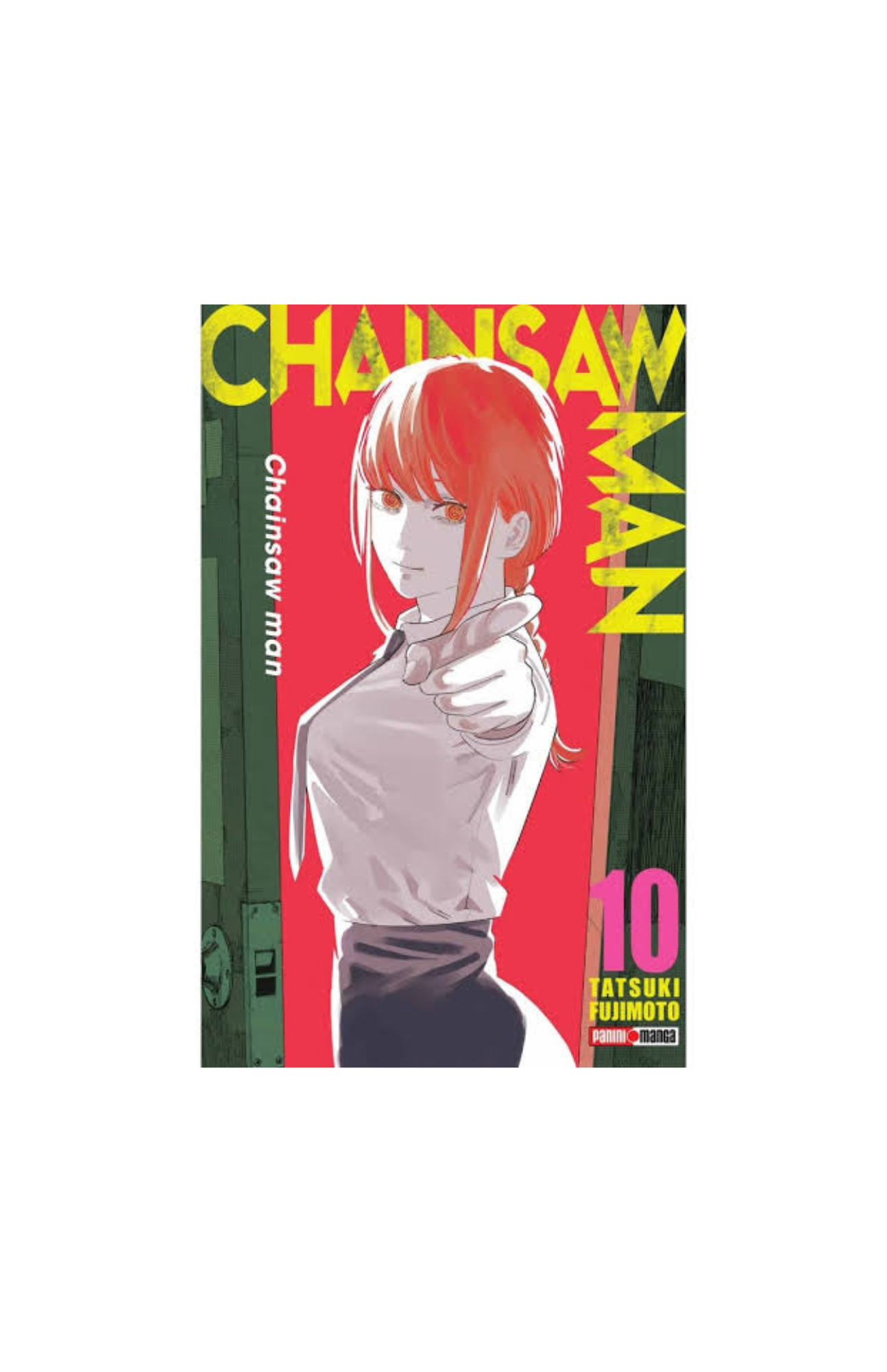 Mangas Chainsaw Man