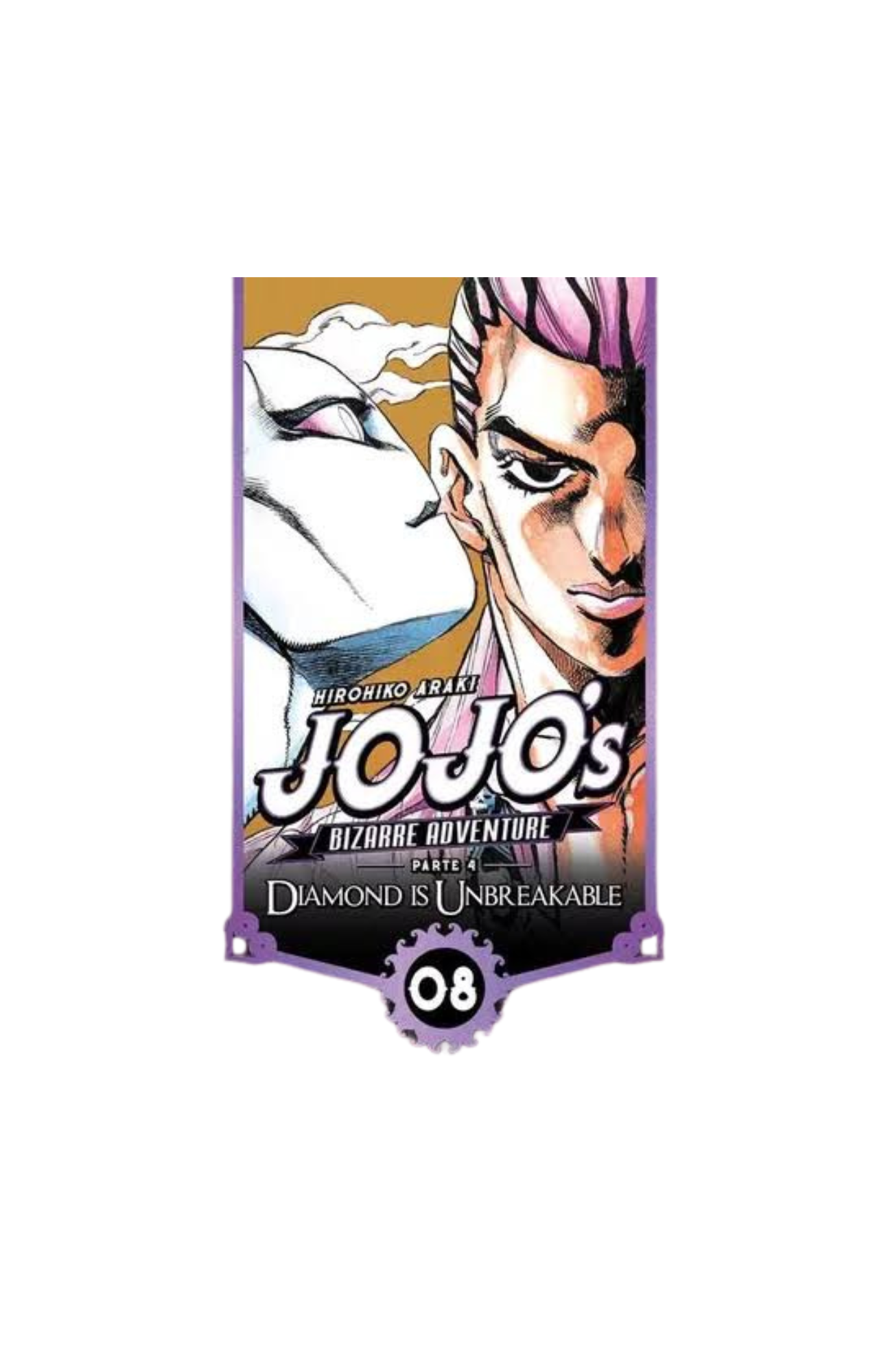 Mangas Jojos Diamond Is Unbreakable