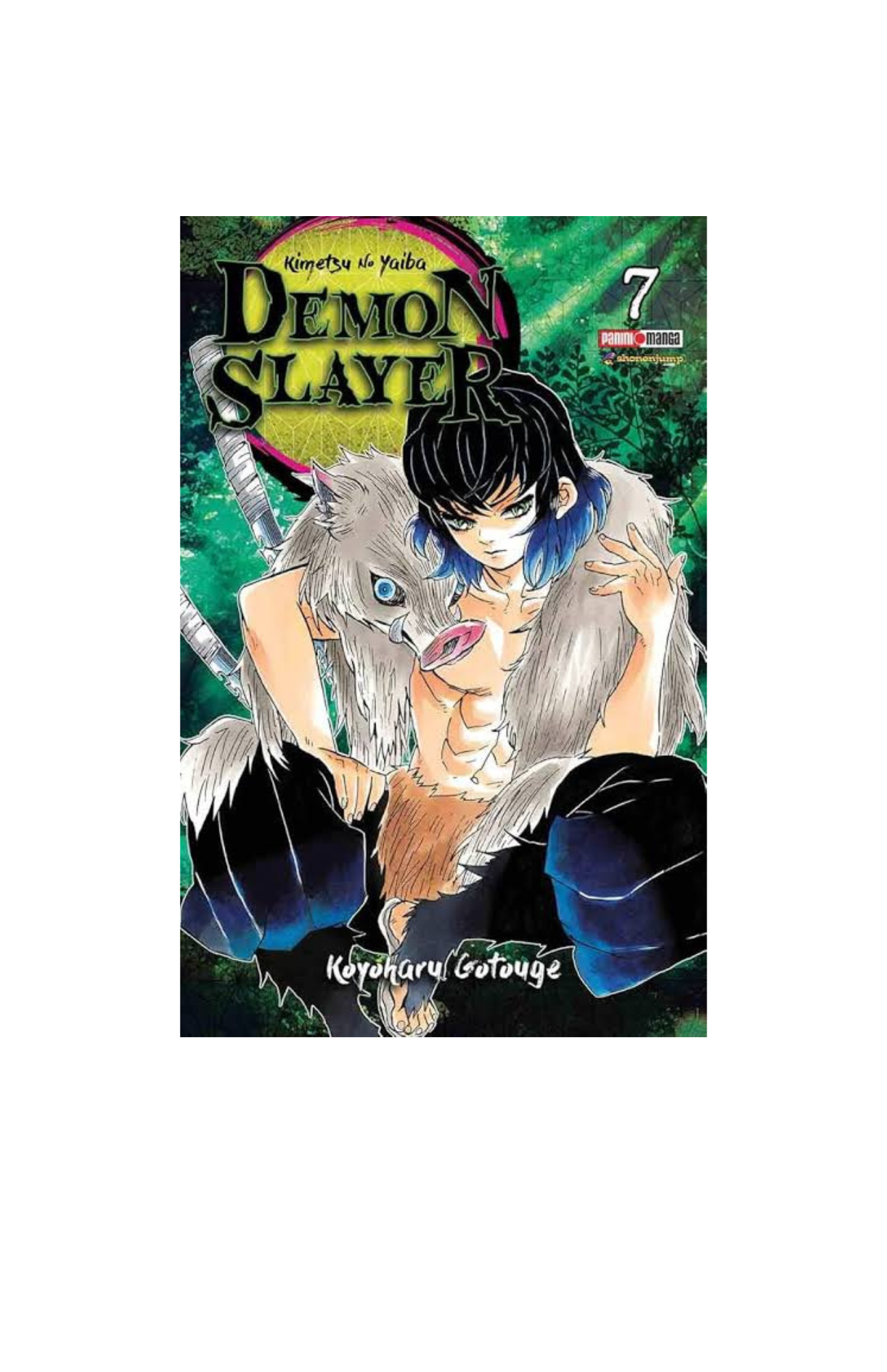 Kimetsu no Yaiba